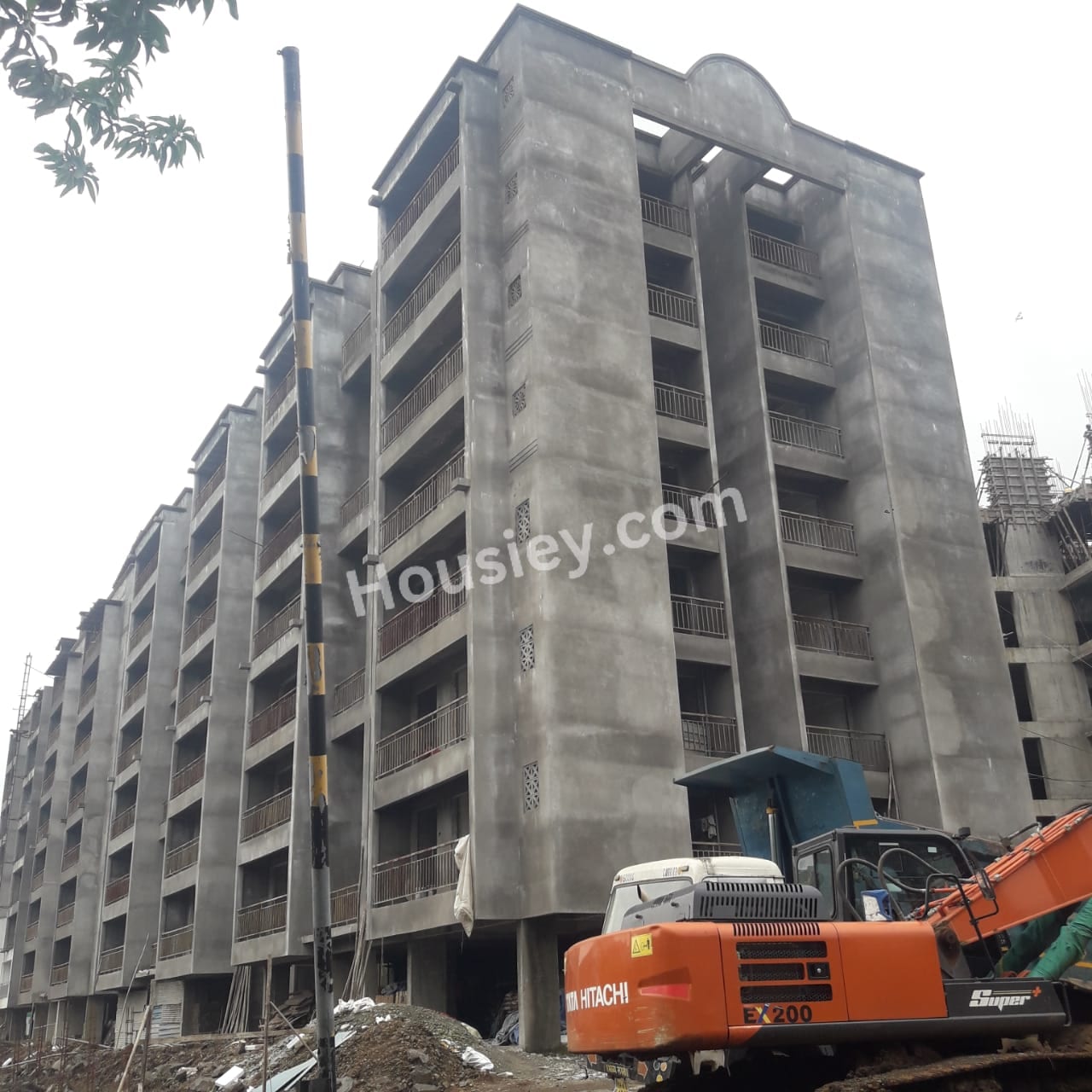 More construction images