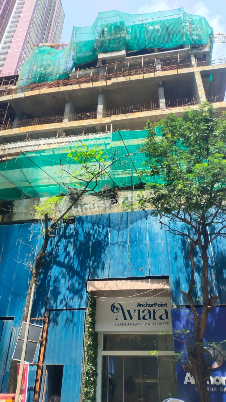 Construction update 2