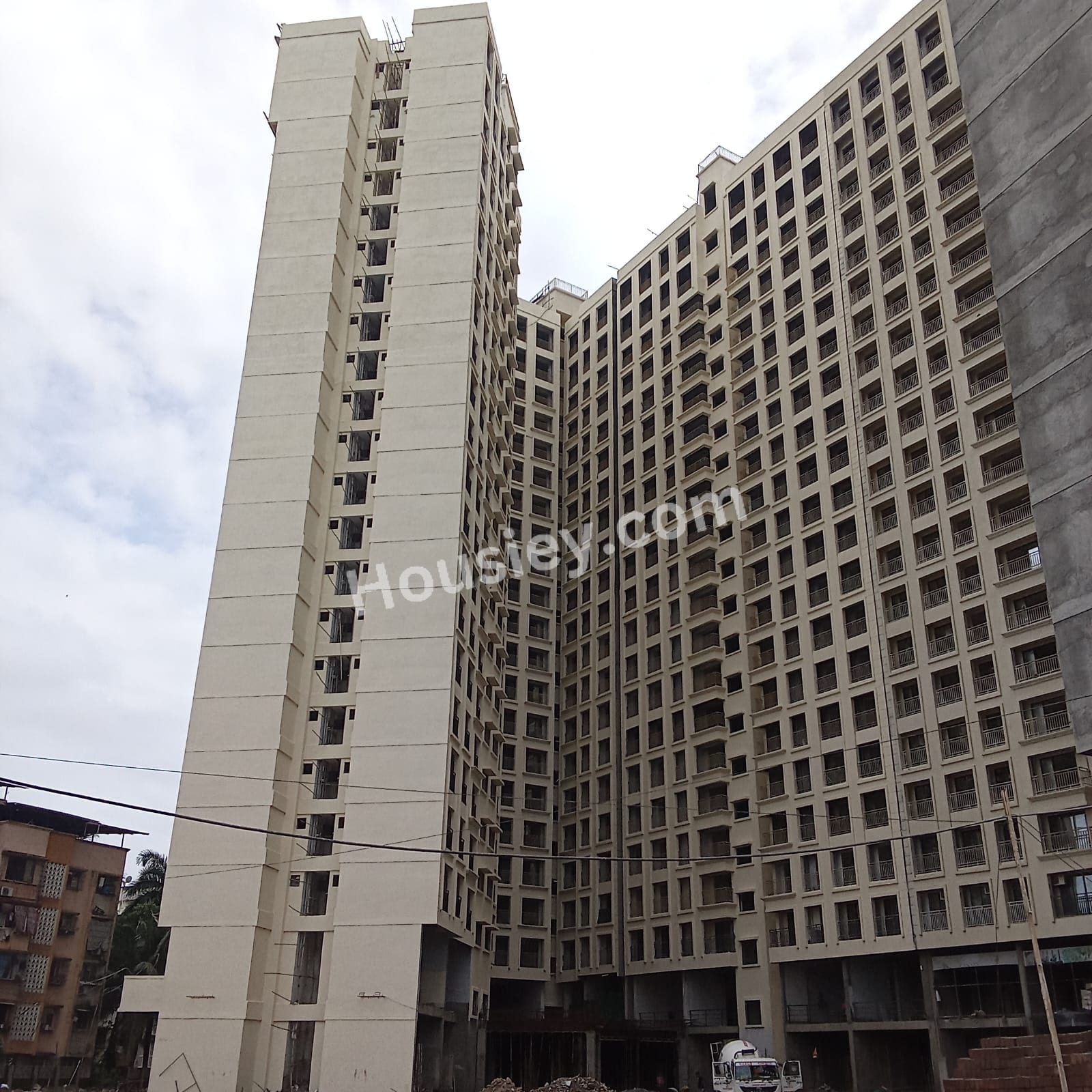 More construction images