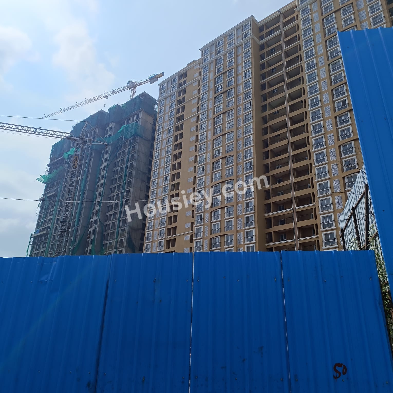 Construction update 3