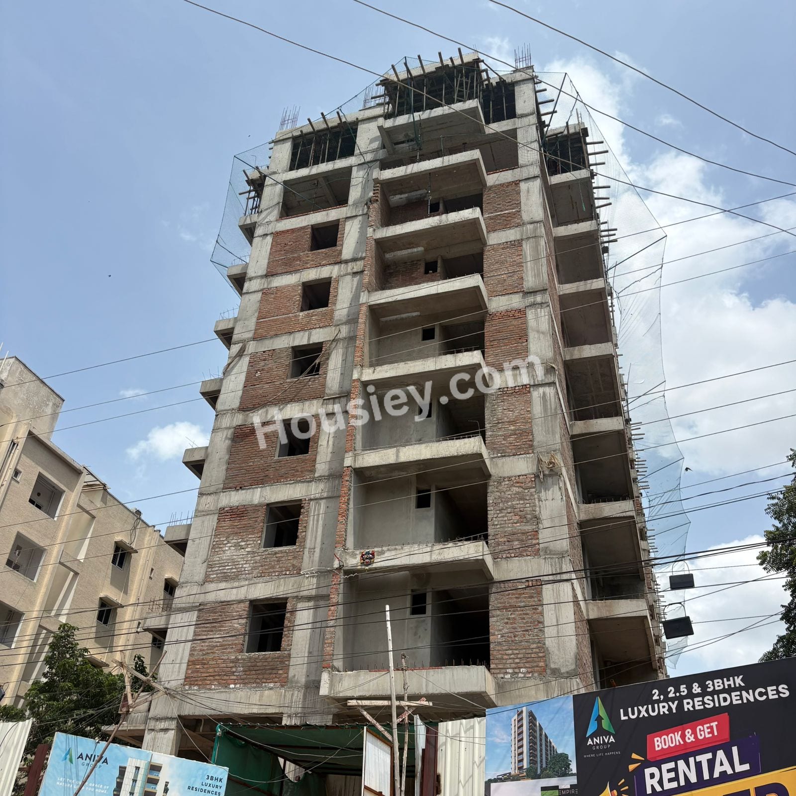 Construction update 2