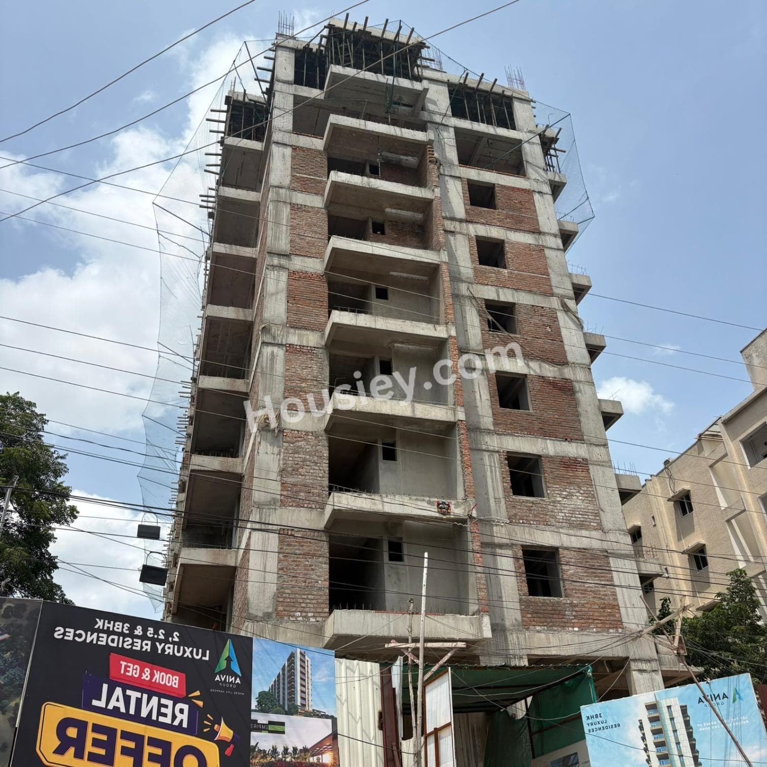 More construction images