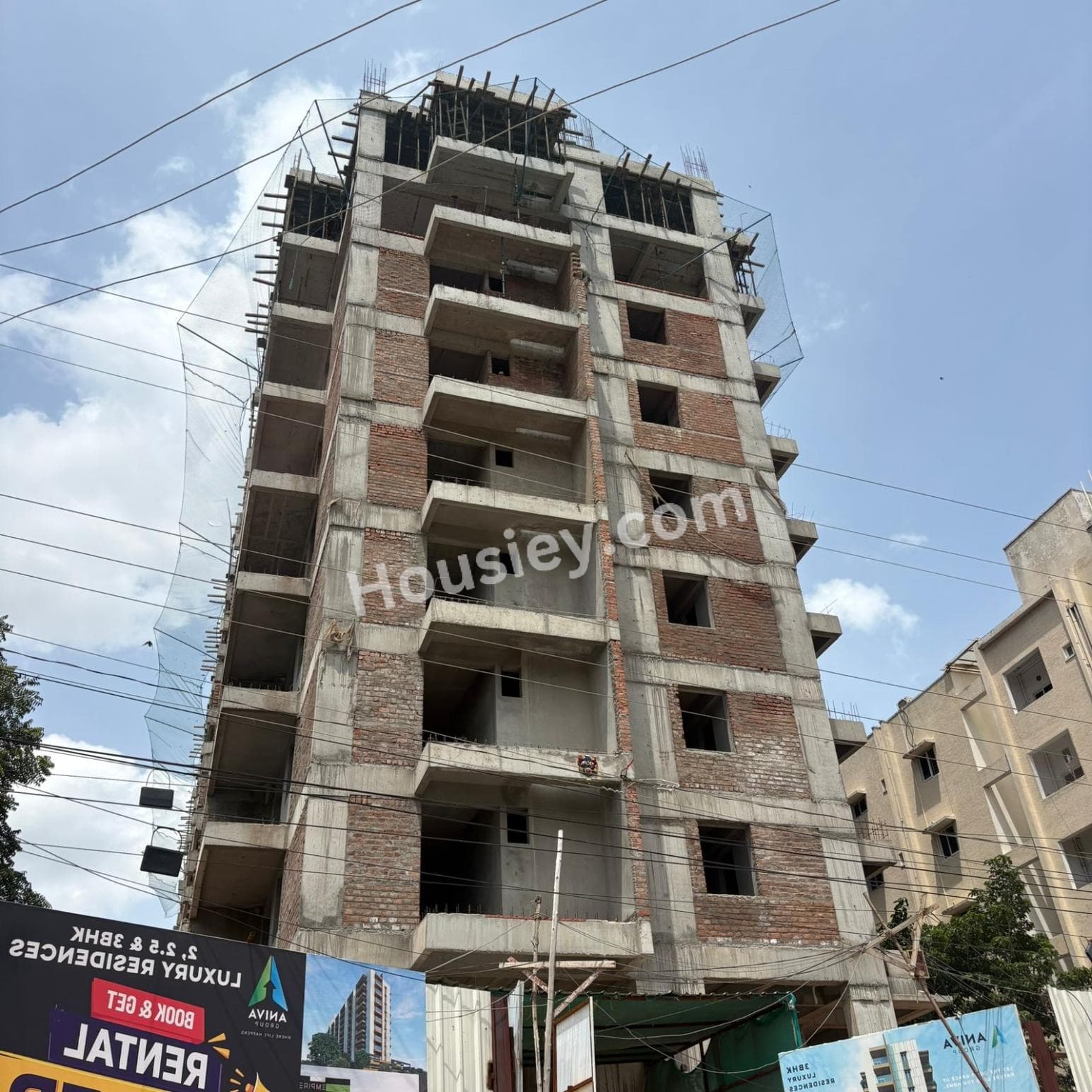 Construction update 4