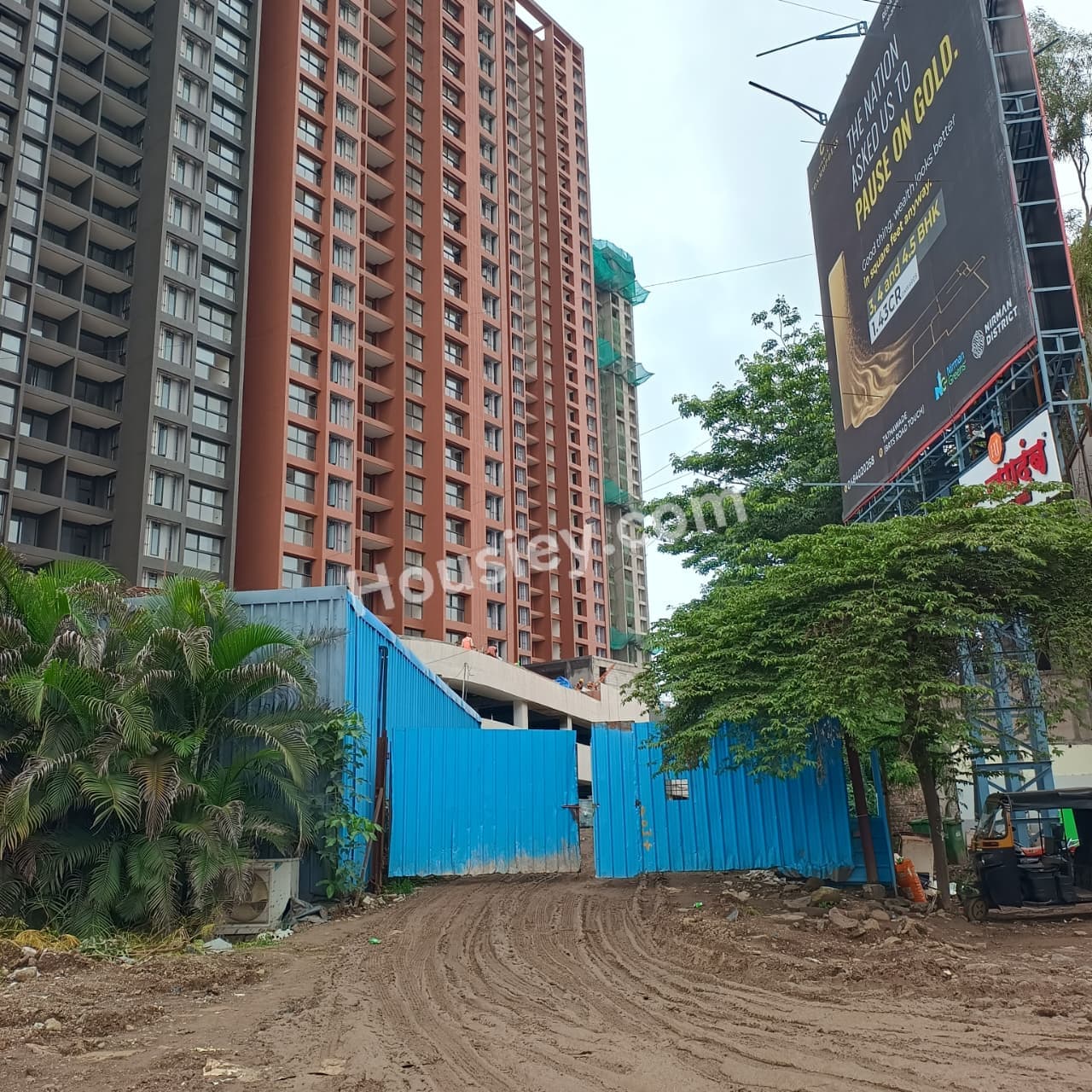 More construction images