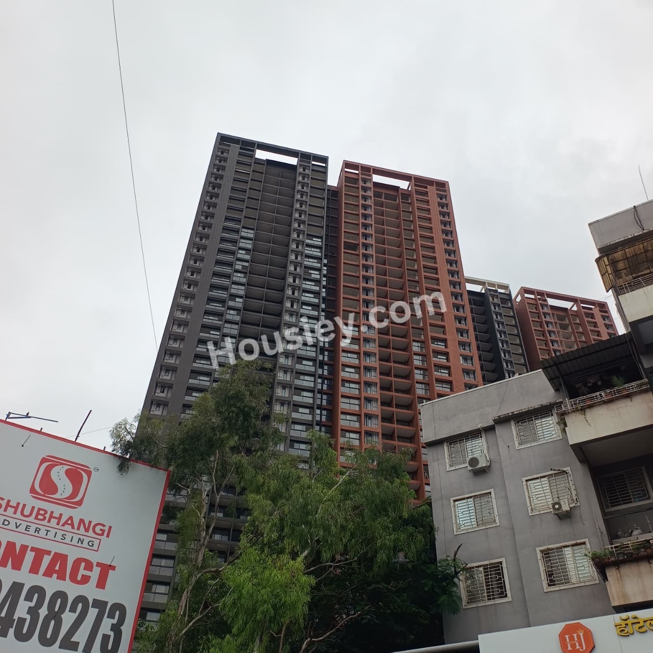 More construction images