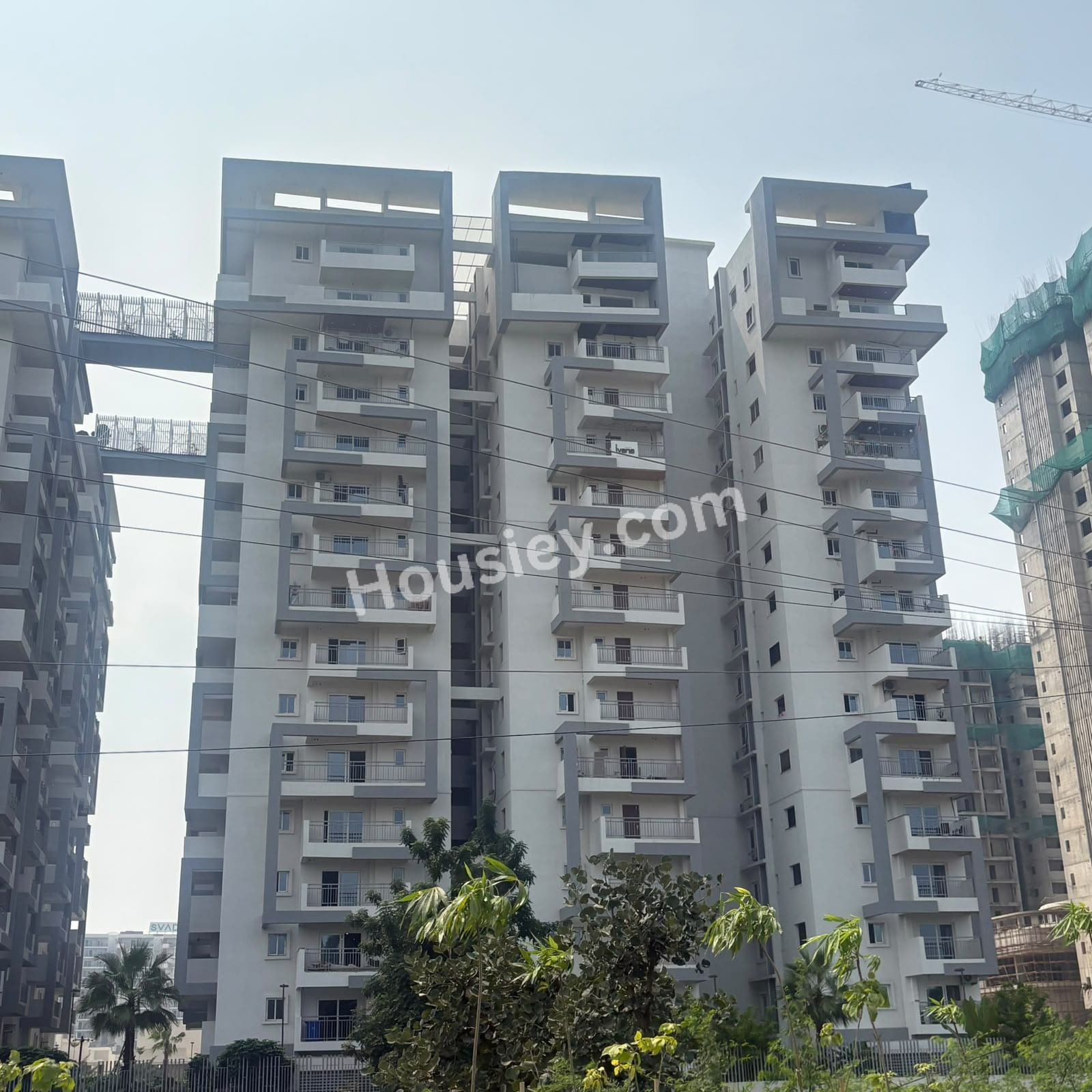 More construction images
