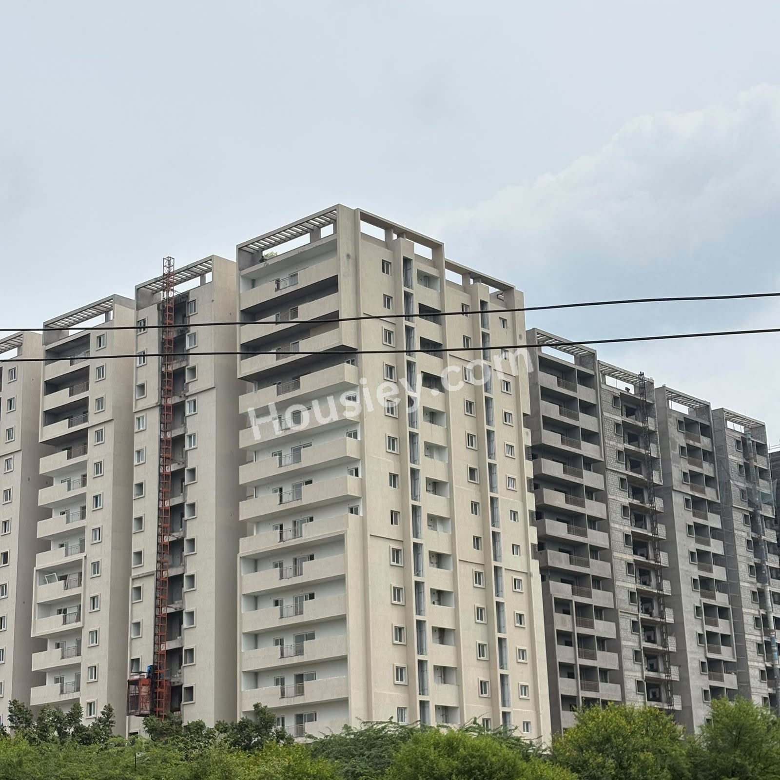 More construction images