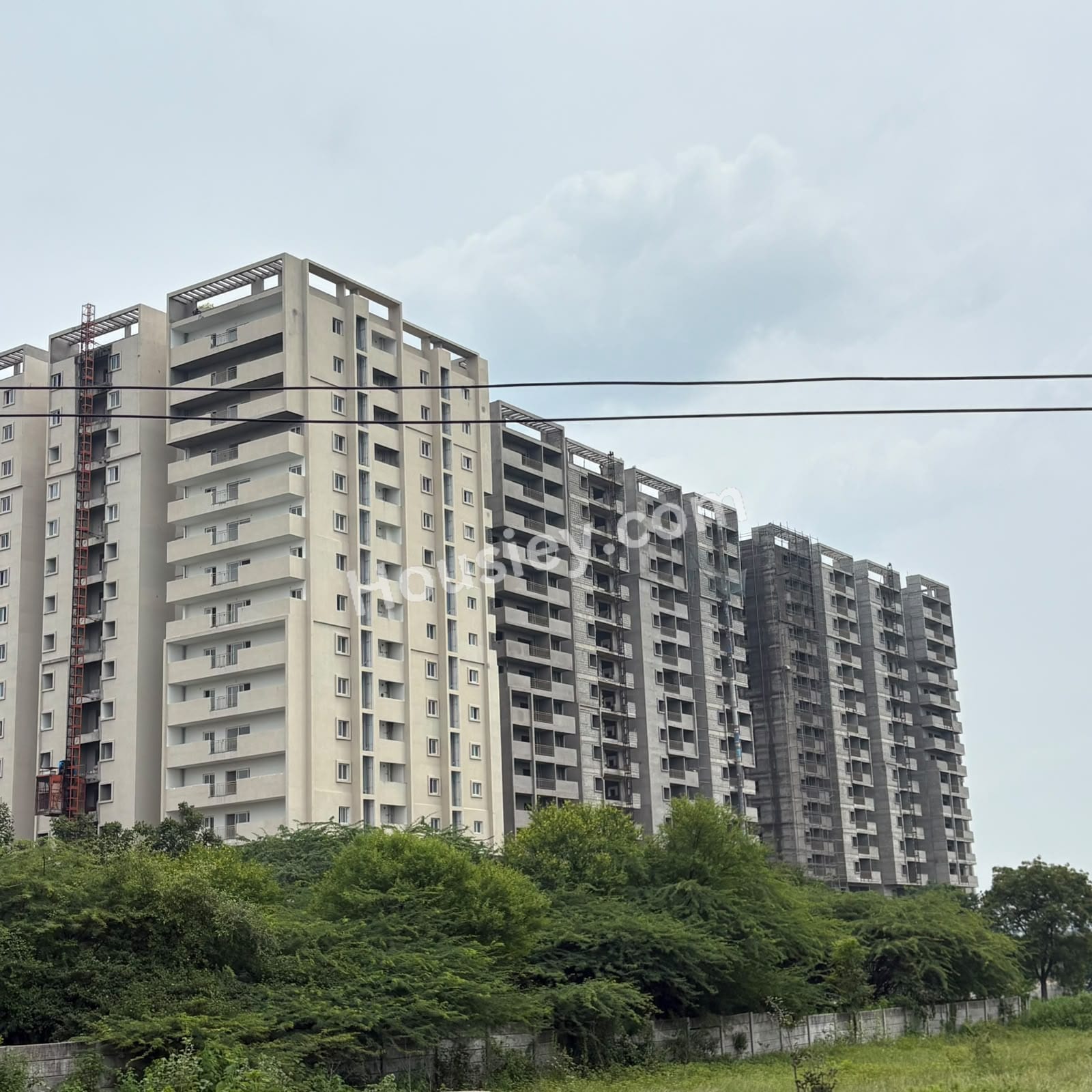 More construction images