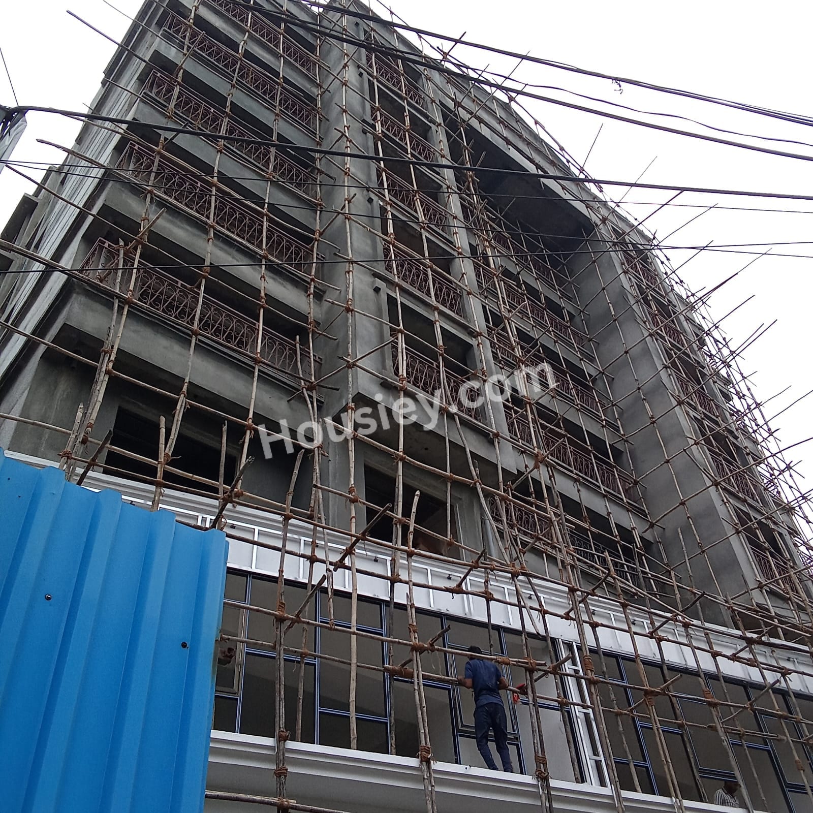 Construction update 1