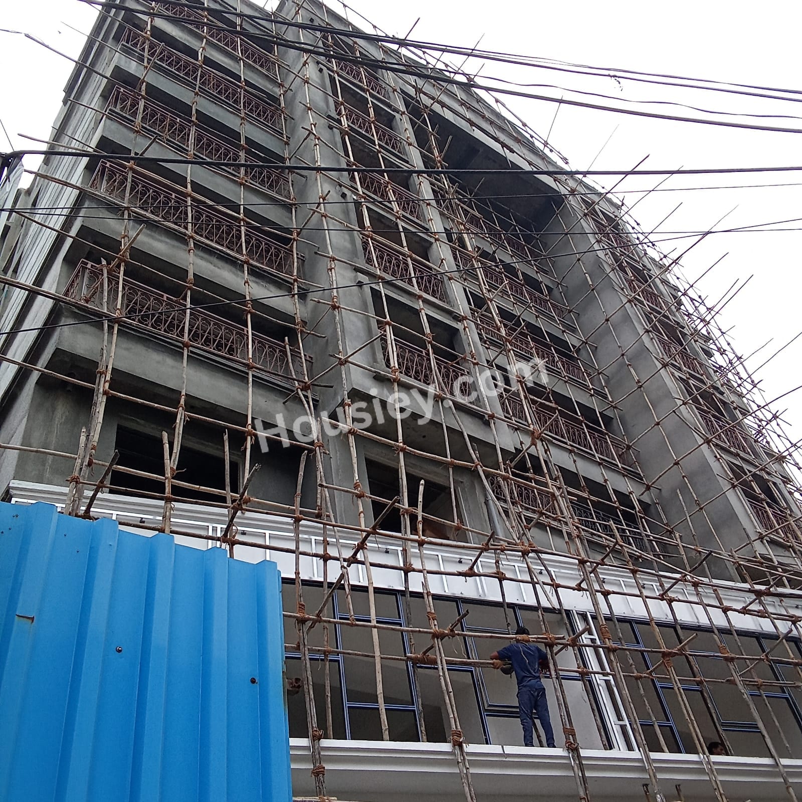 Construction update 2