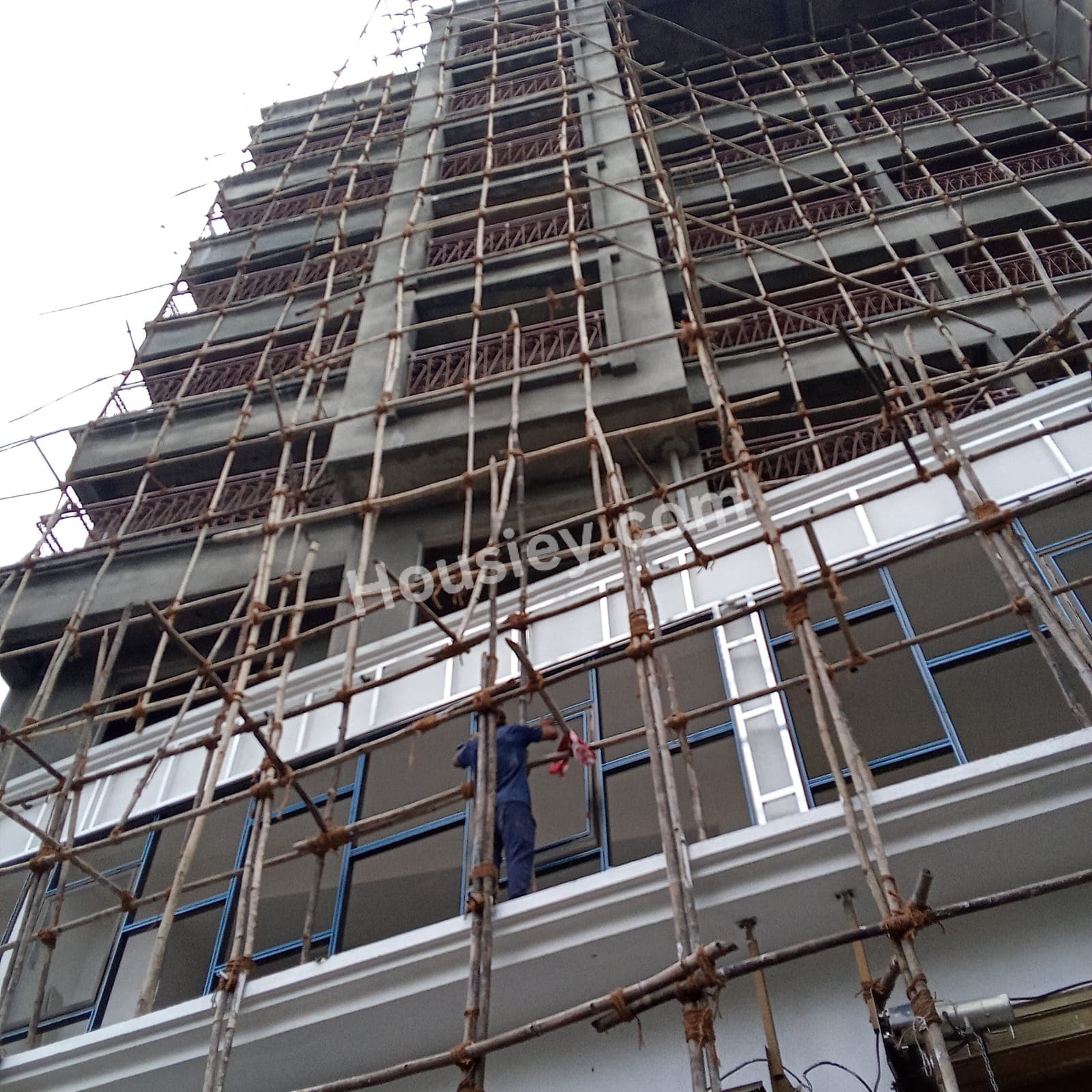 More construction images