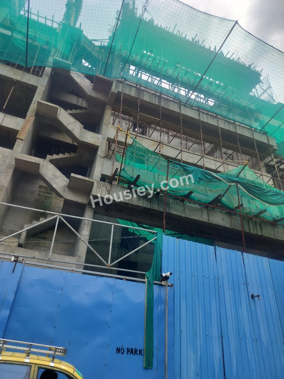 Construction update 2