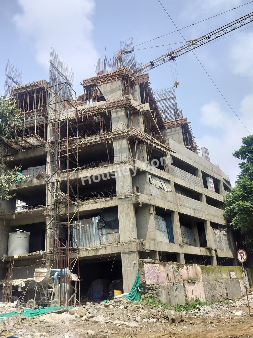 Construction update 4