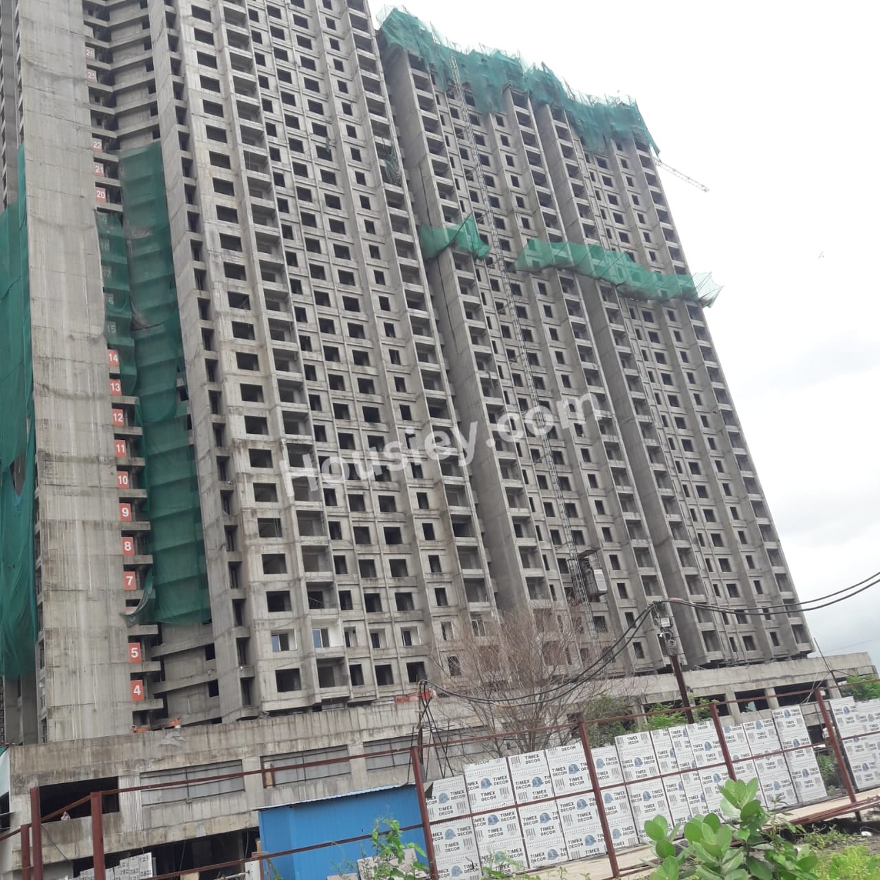 More construction images