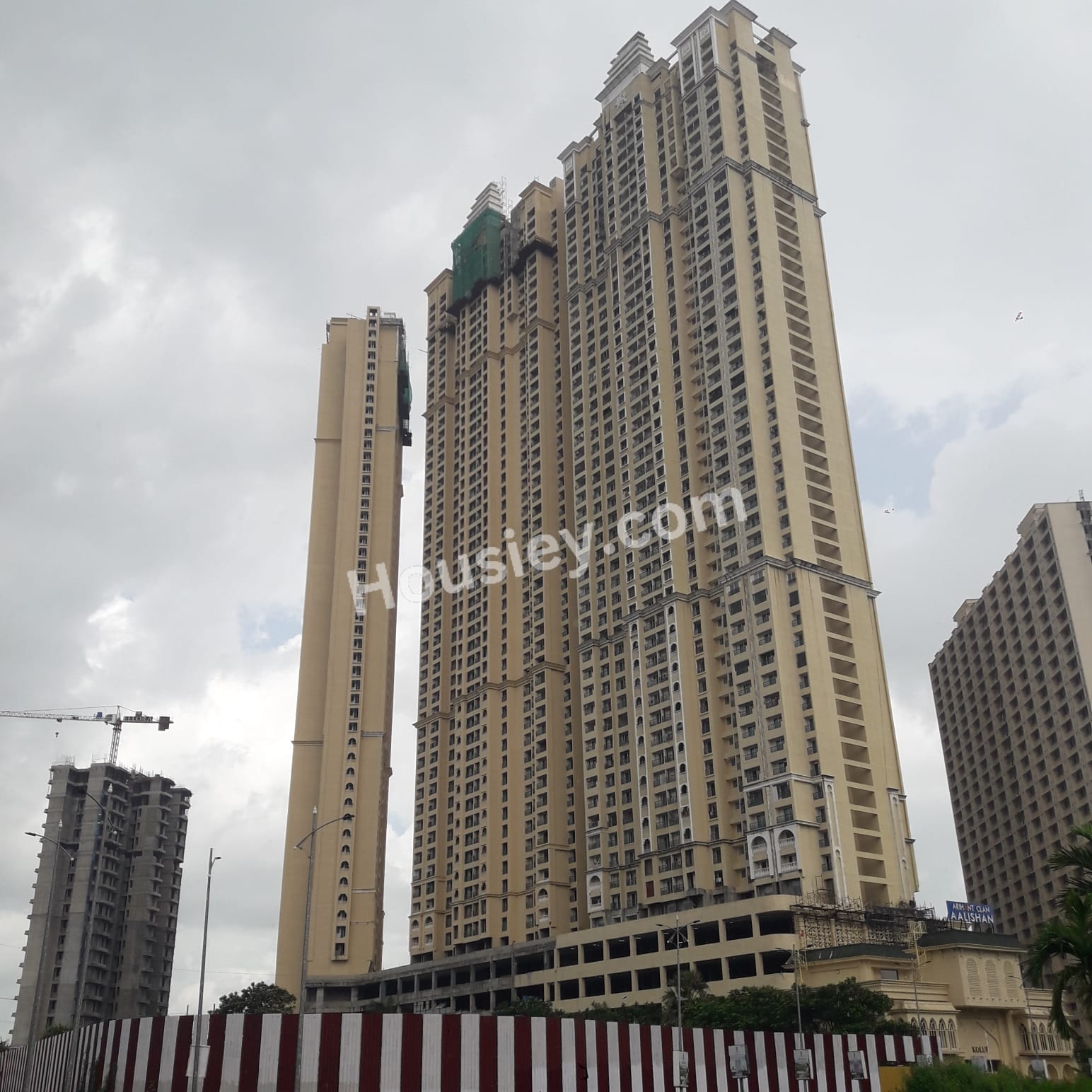 More construction images