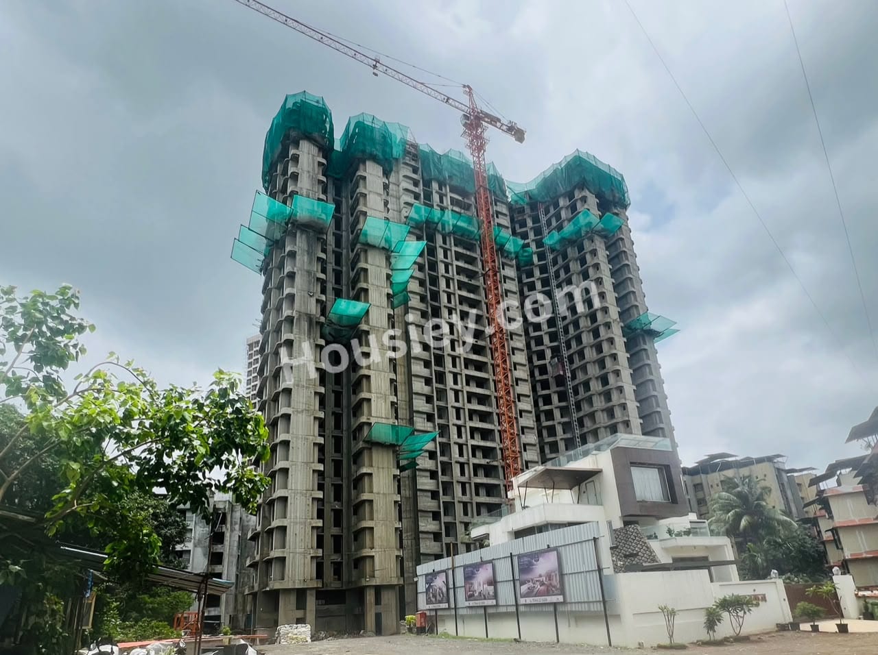 Construction update 1