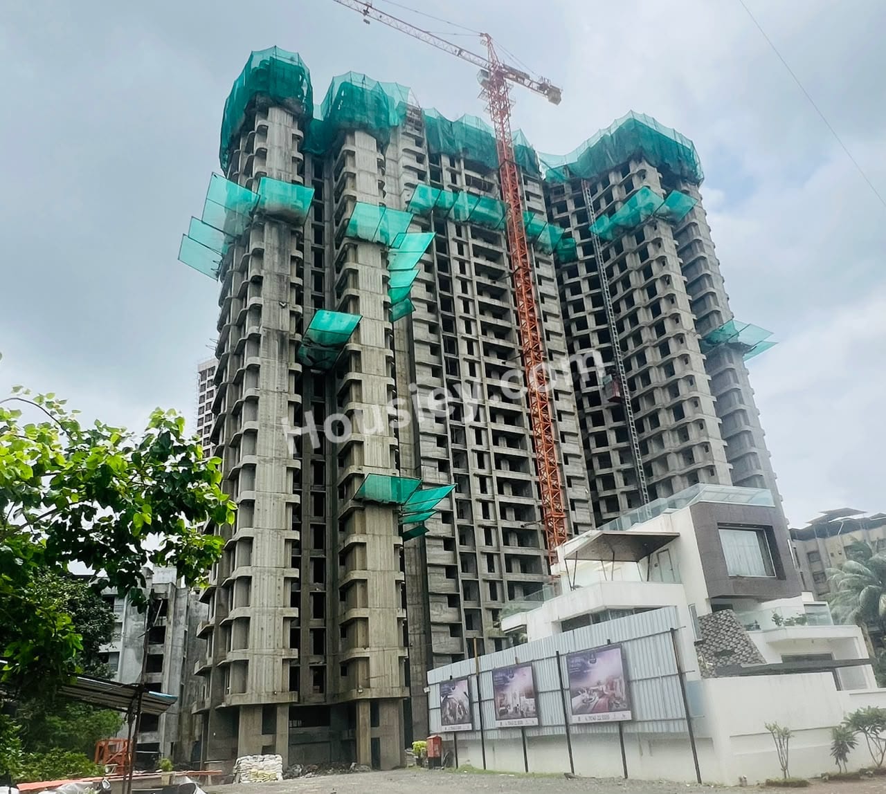 Construction update 2