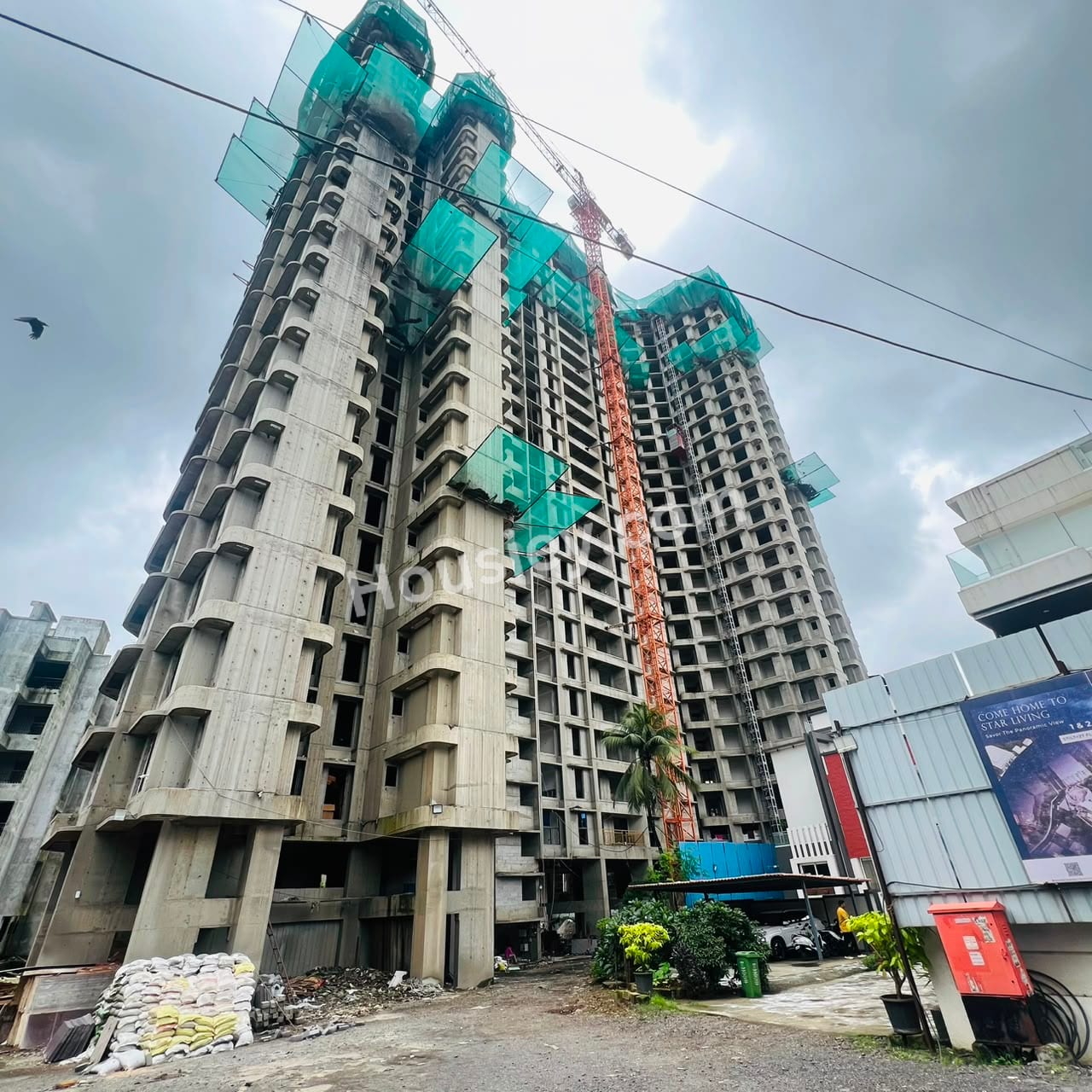 Construction update 4