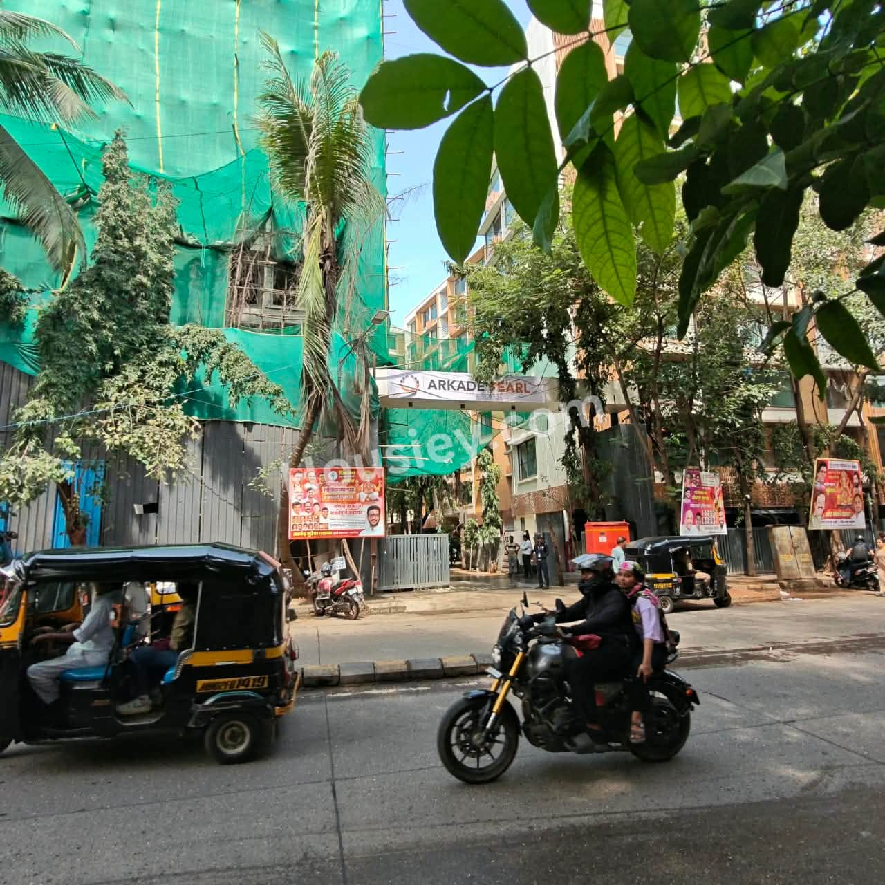 Construction update 1