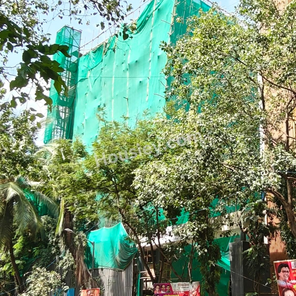 More construction images