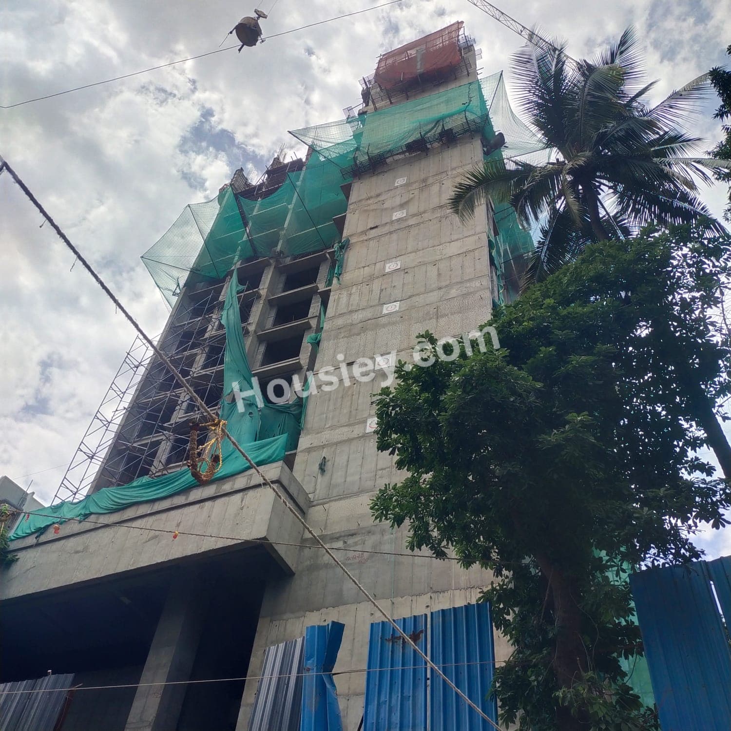 Construction update 1