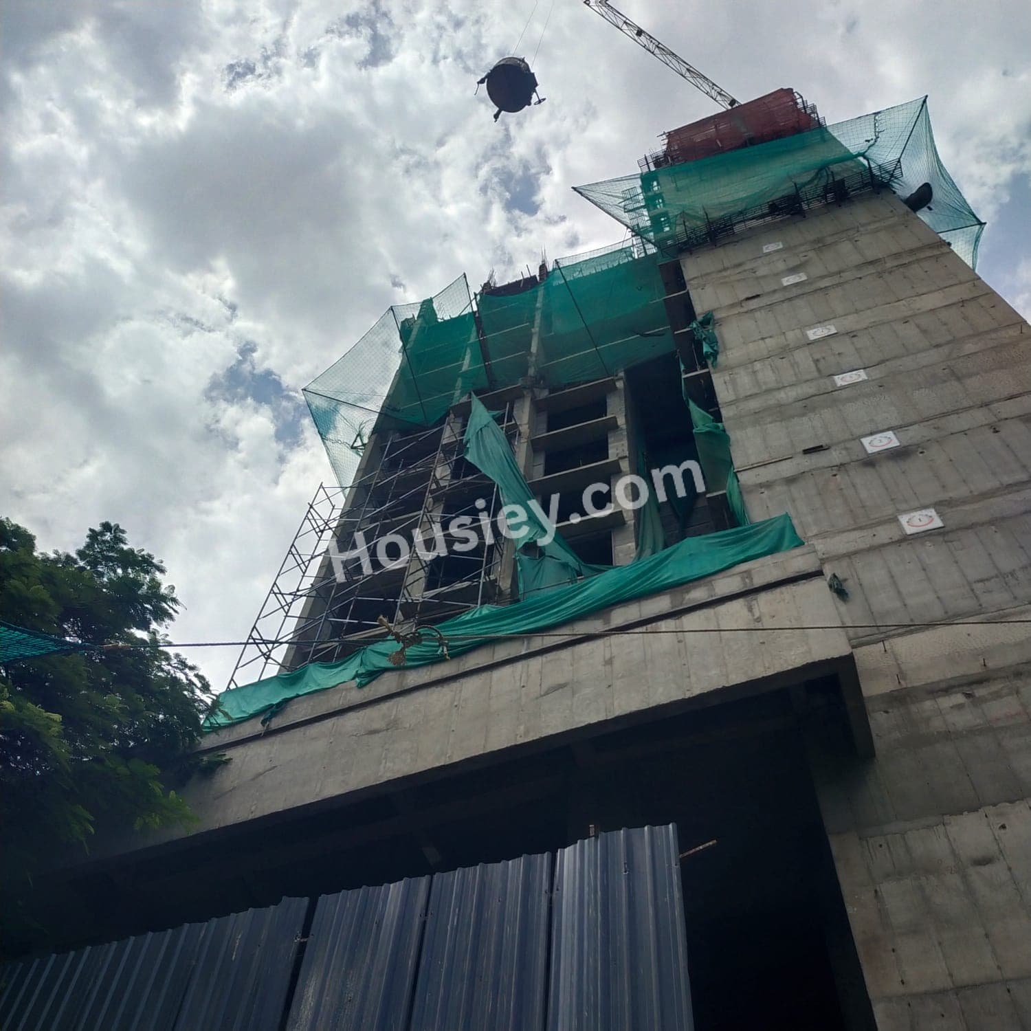 Construction update 2