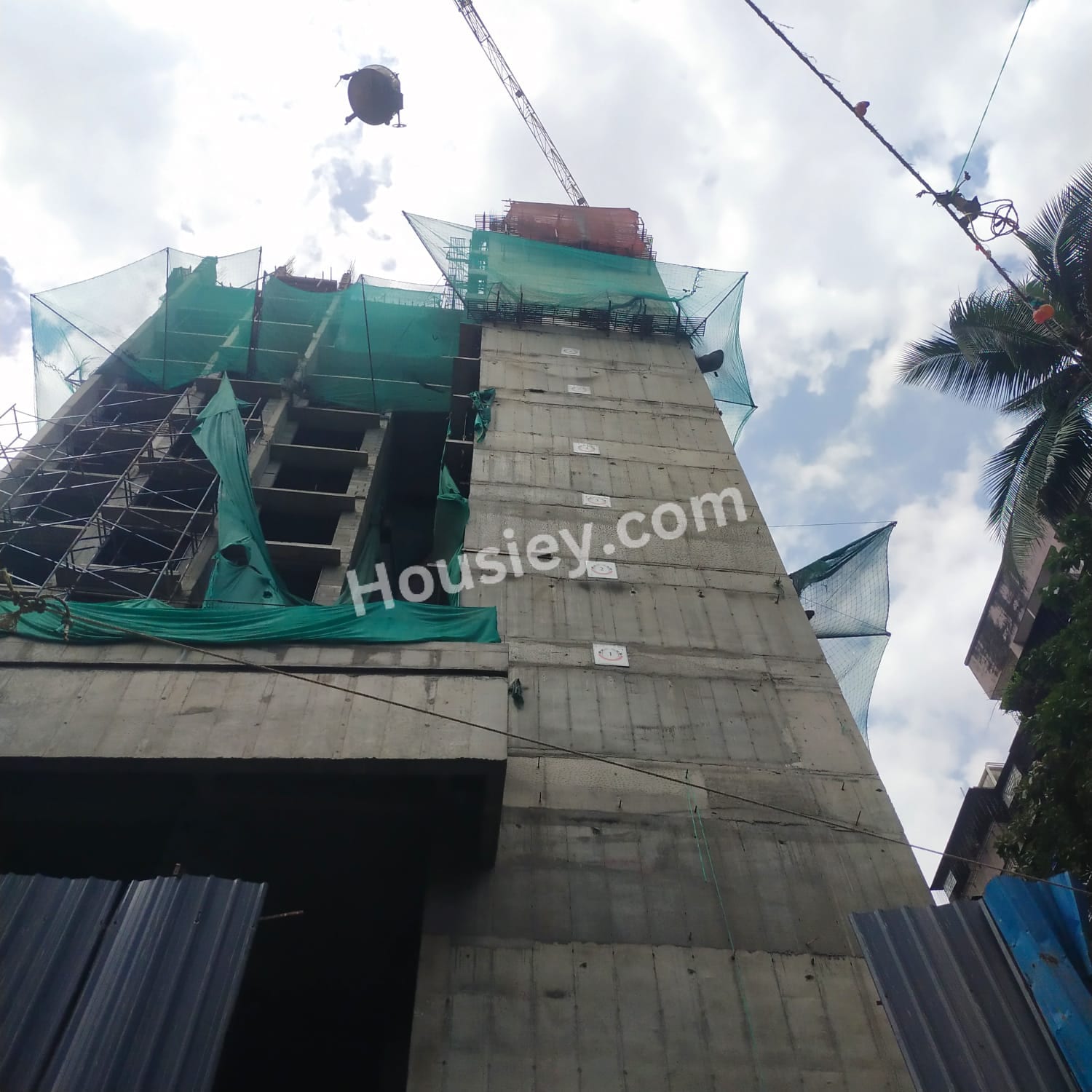 More construction images