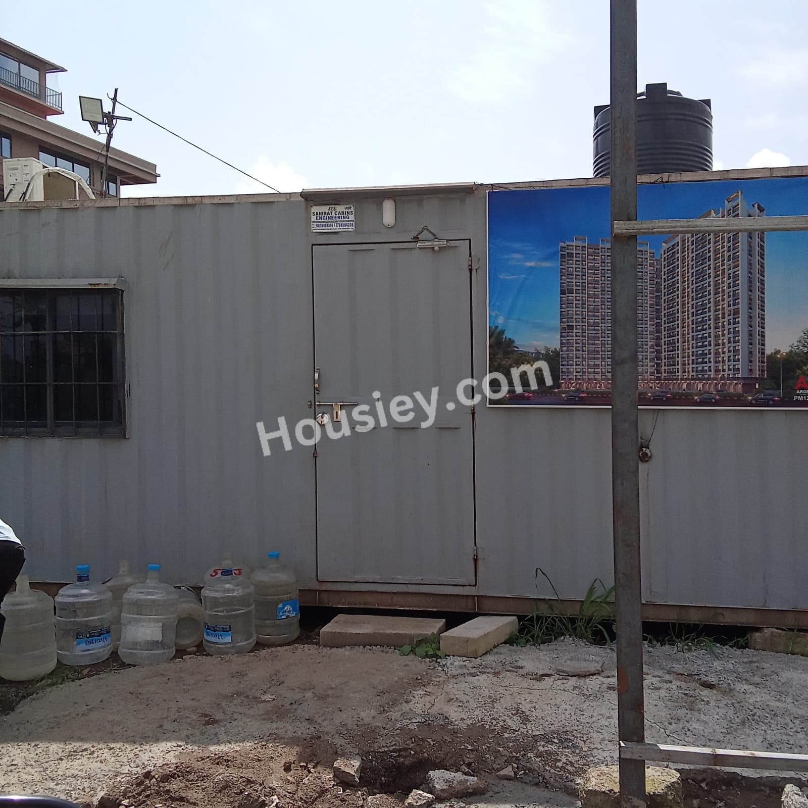 More construction images