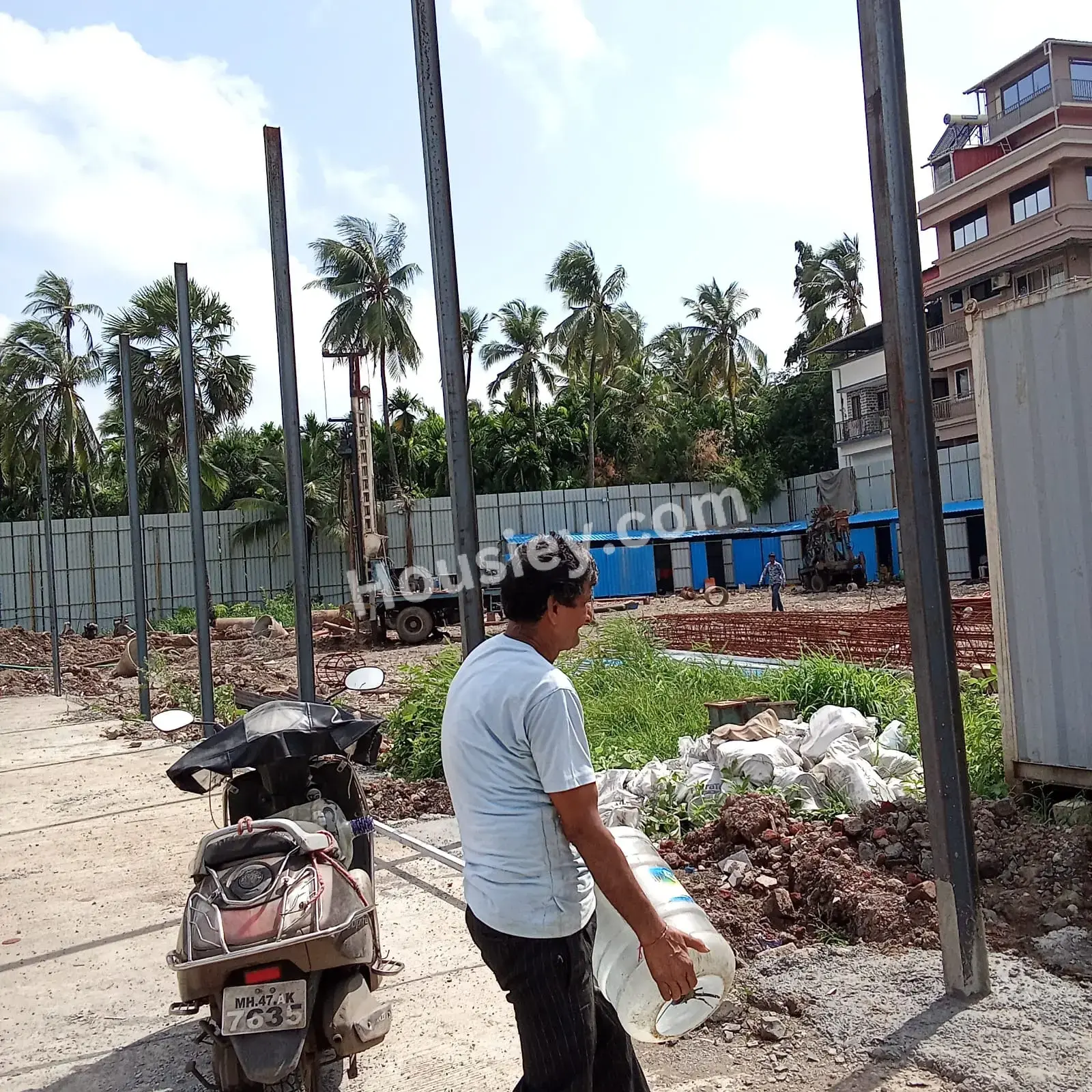 Construction update 4