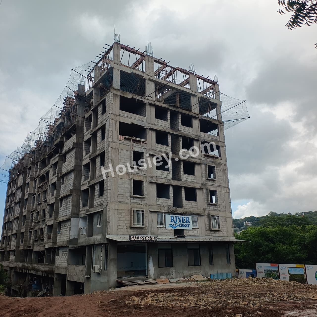 Construction update 1