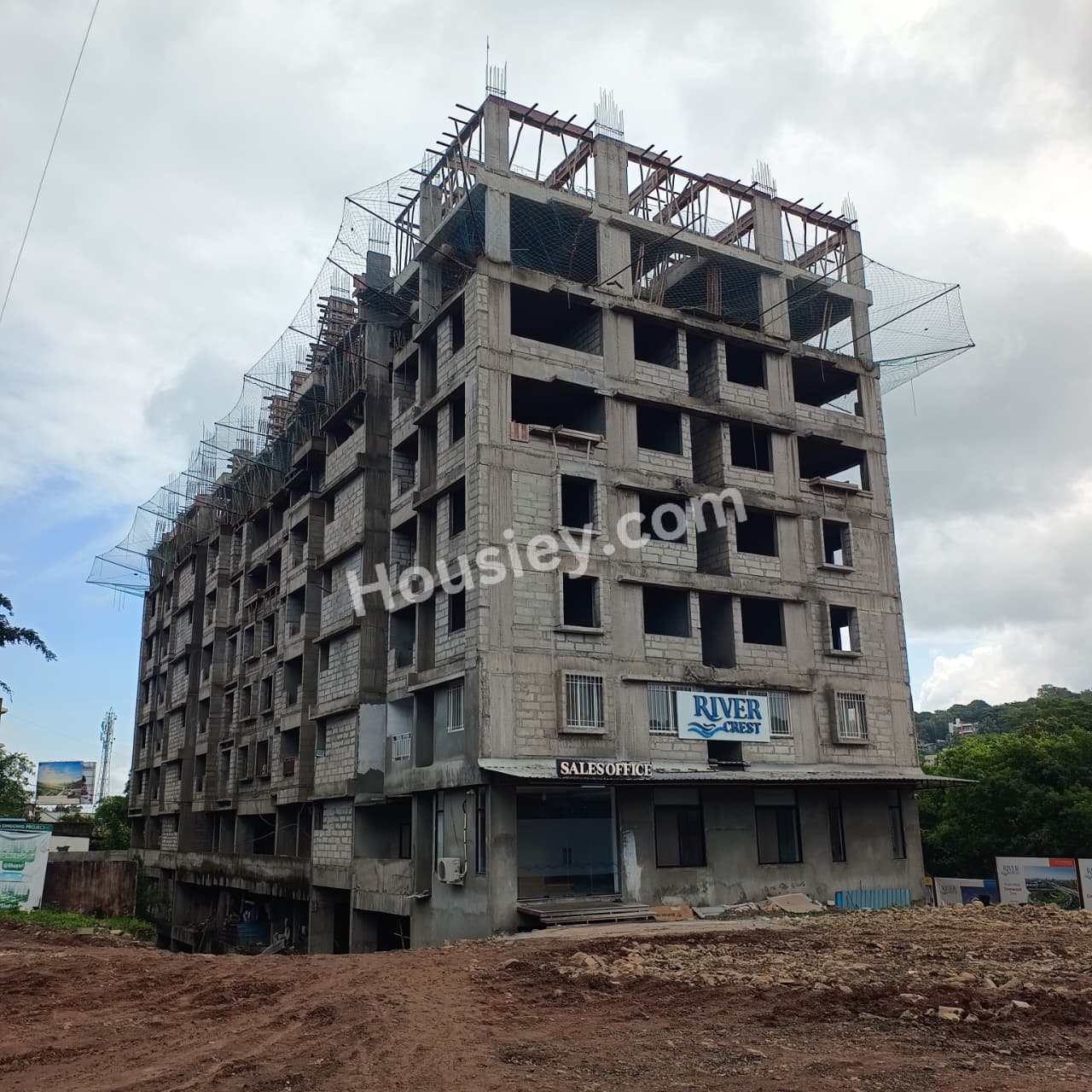 Construction update 4