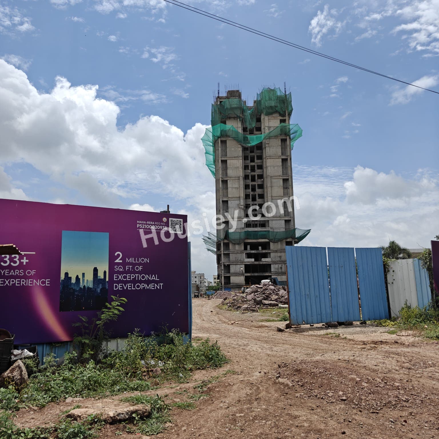 More construction images