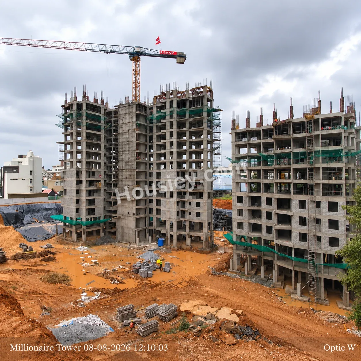 Construction update 4