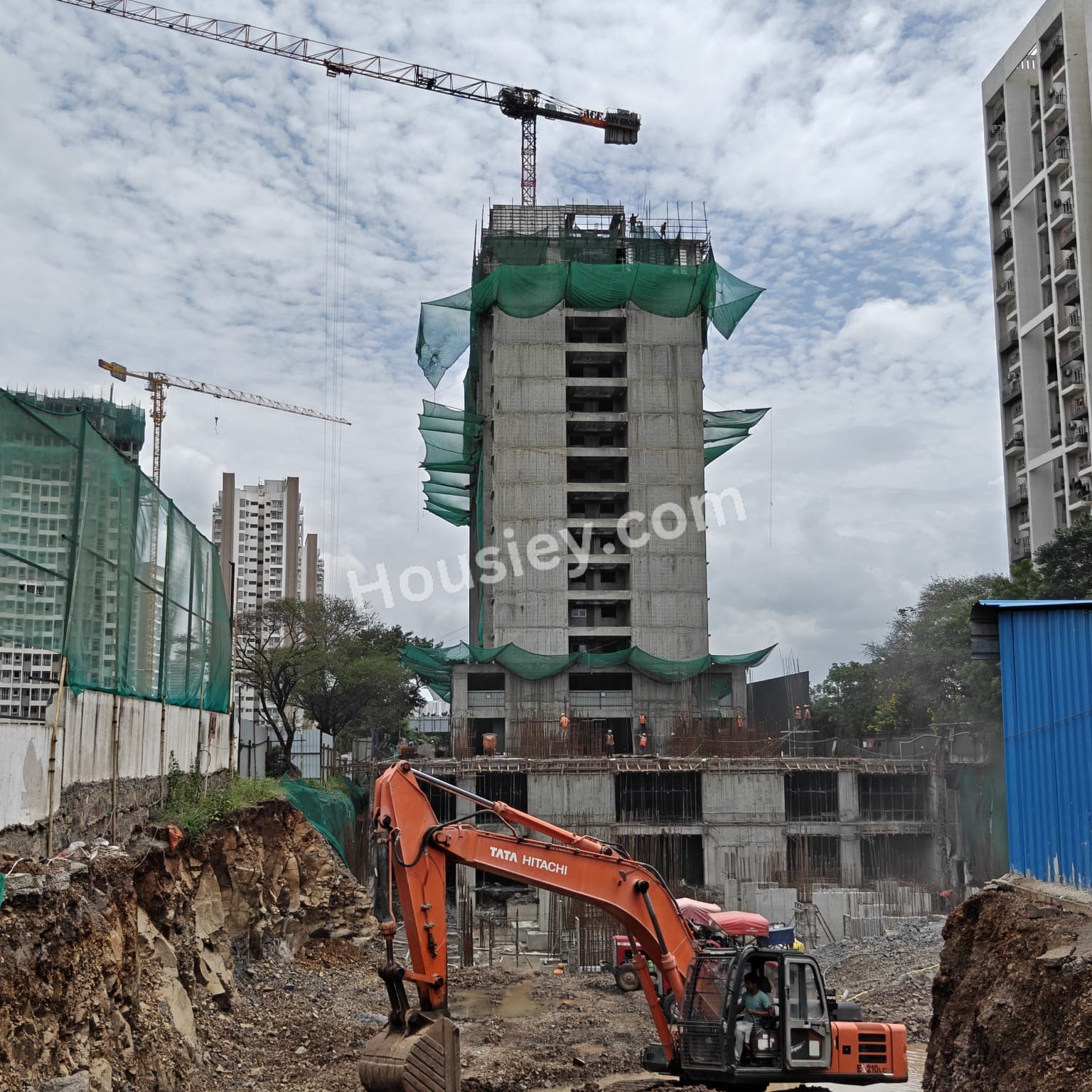 Construction update 2