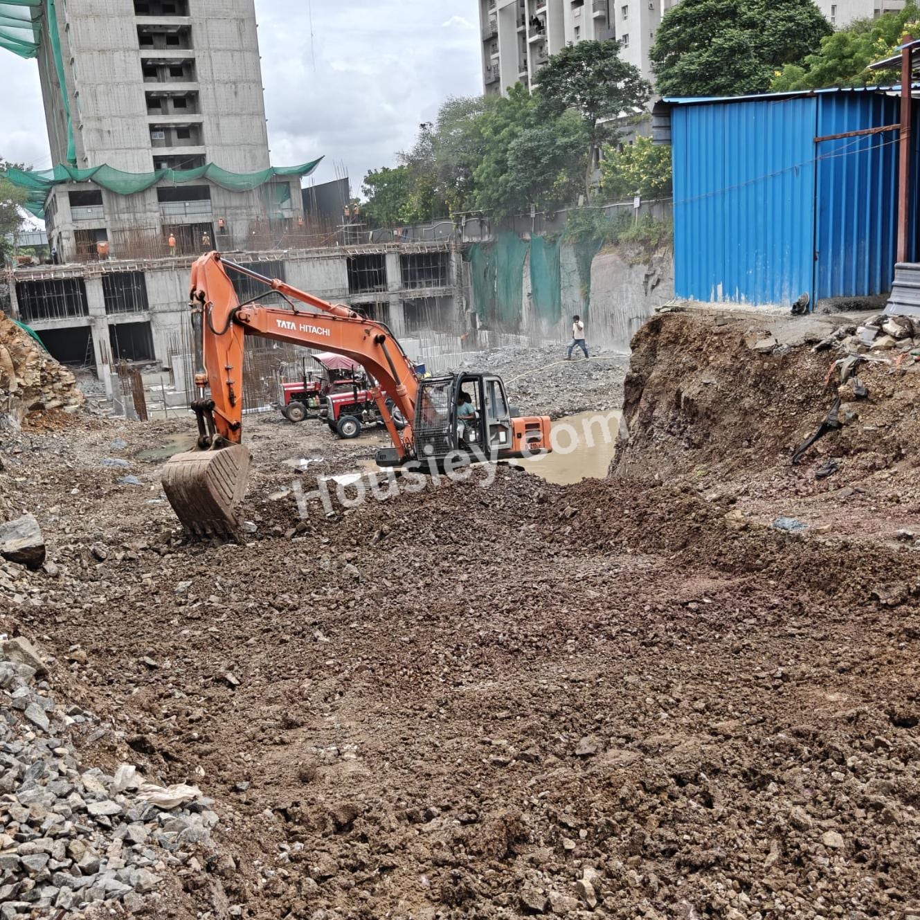 Construction update 4