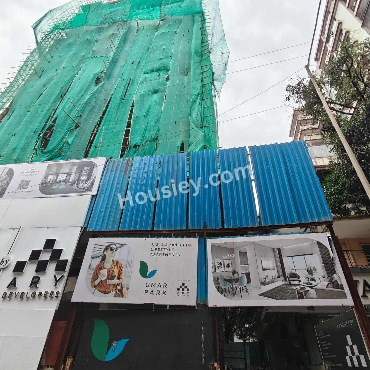 Construction update 3