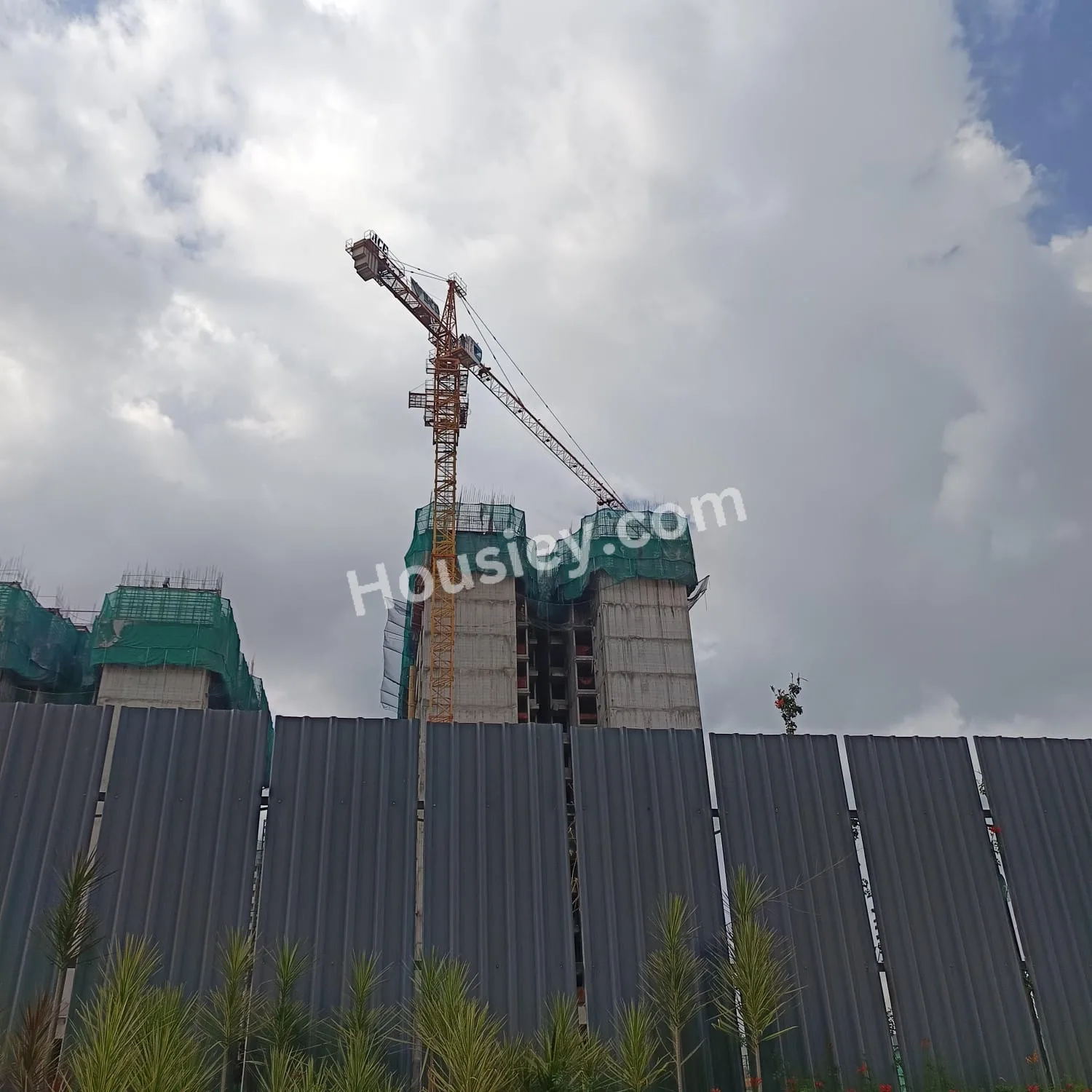 Construction update 1