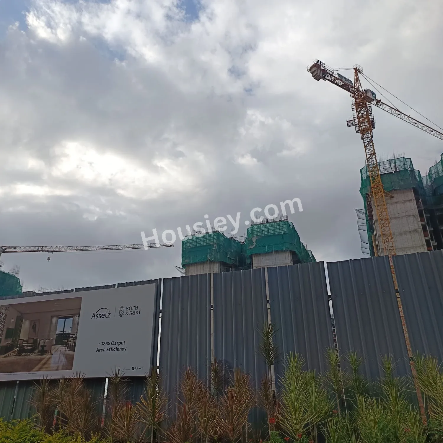 Construction update 2