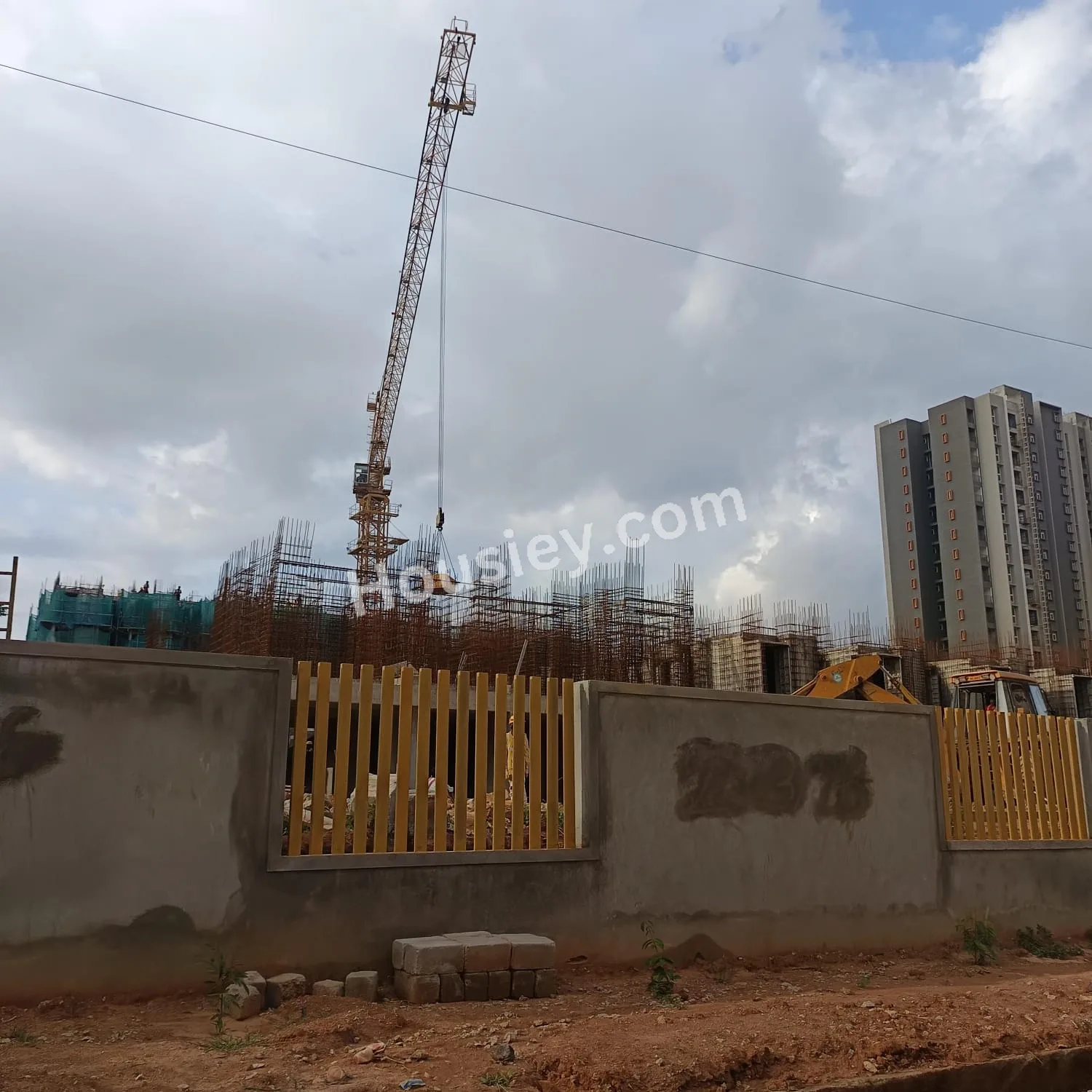 More construction images