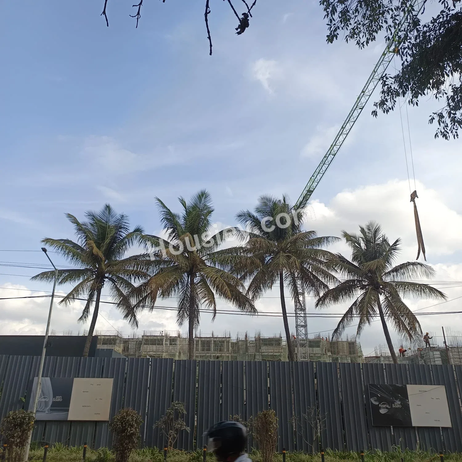 More construction images