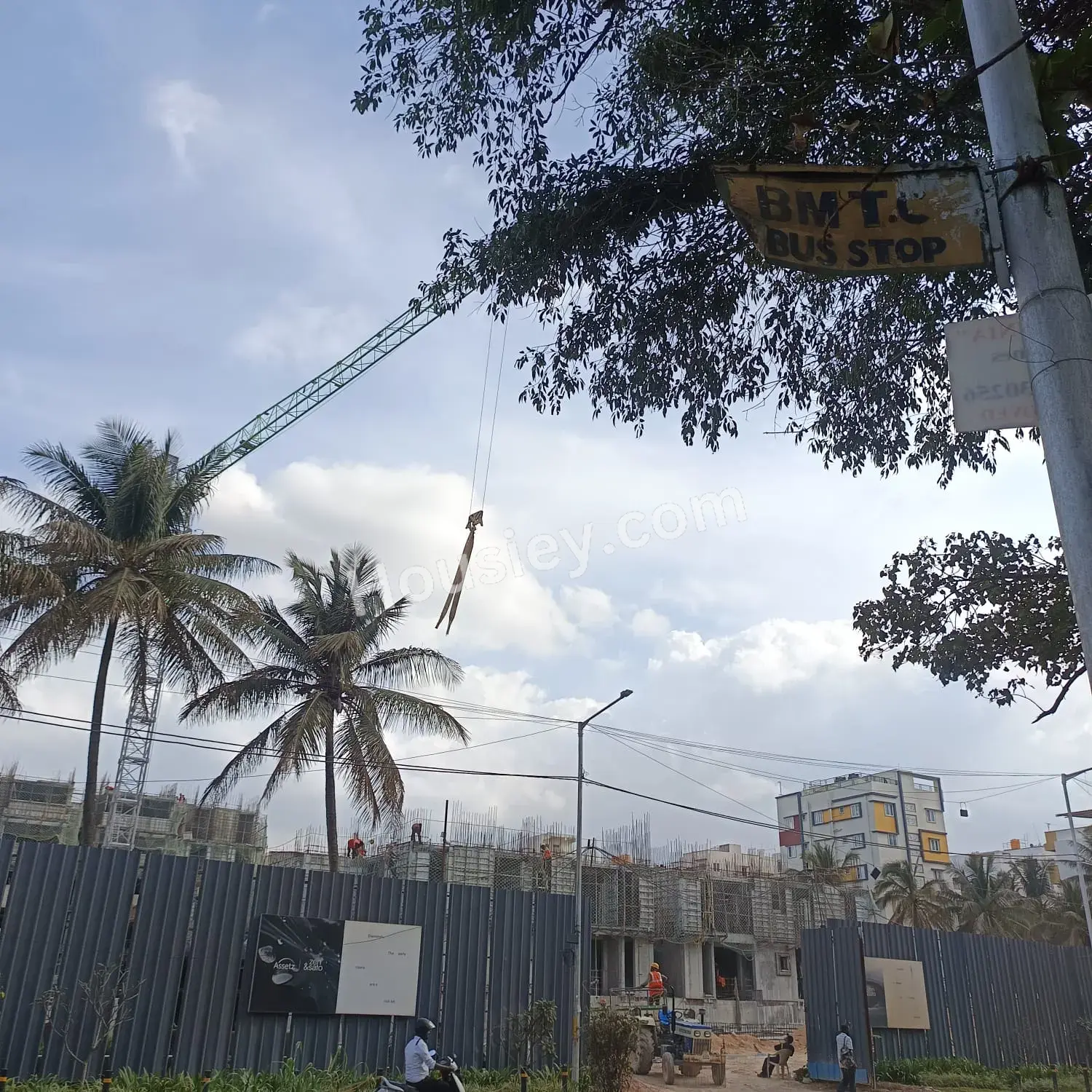 Construction update 4