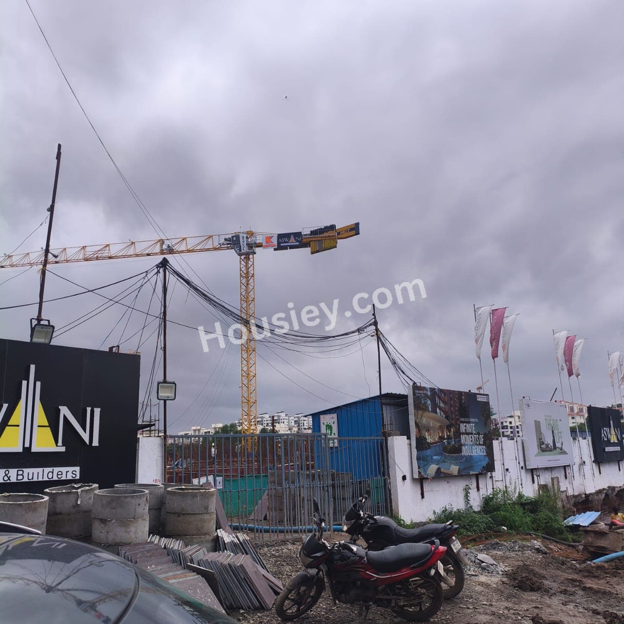 Construction update 2