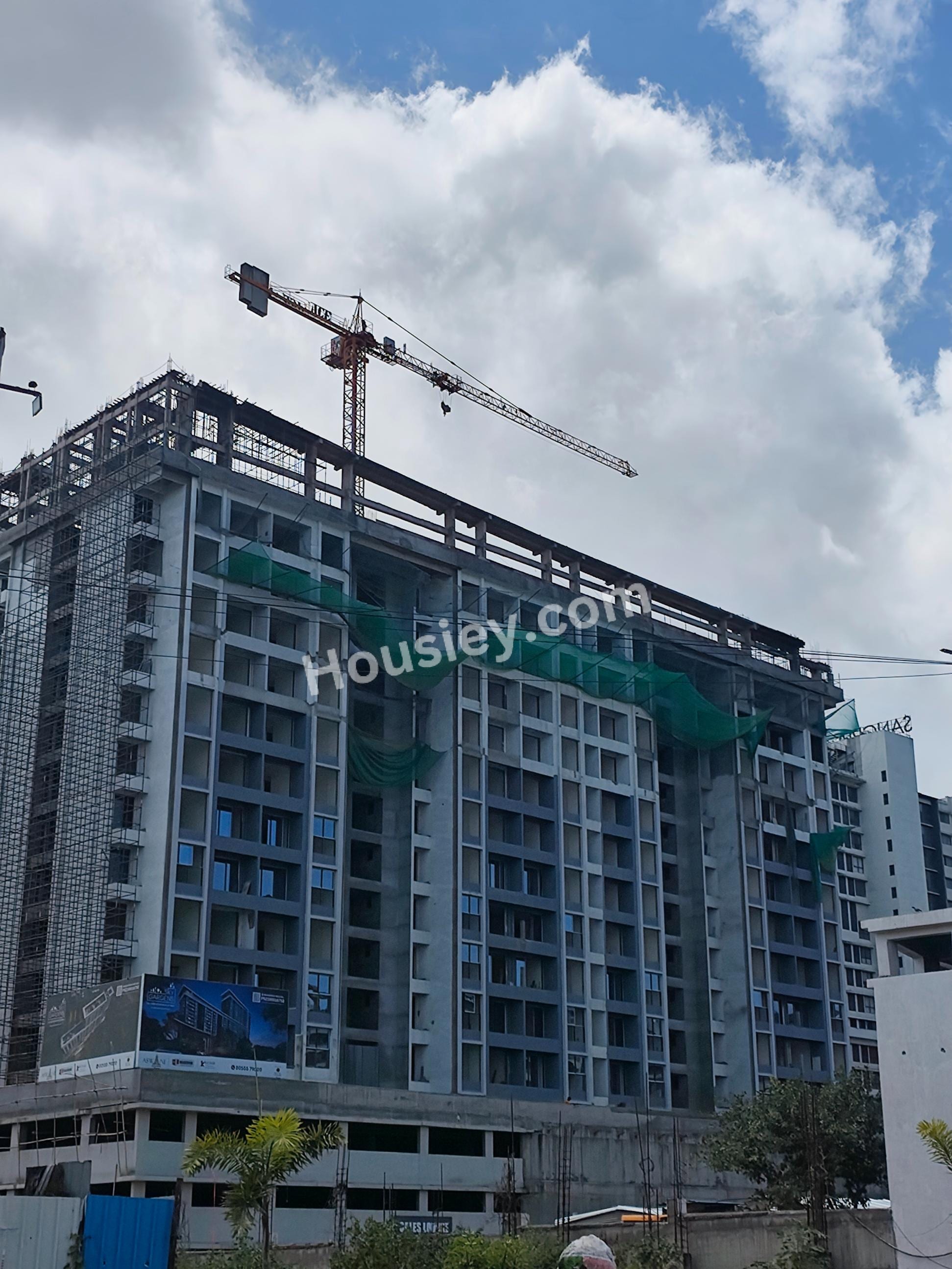 Construction update 1