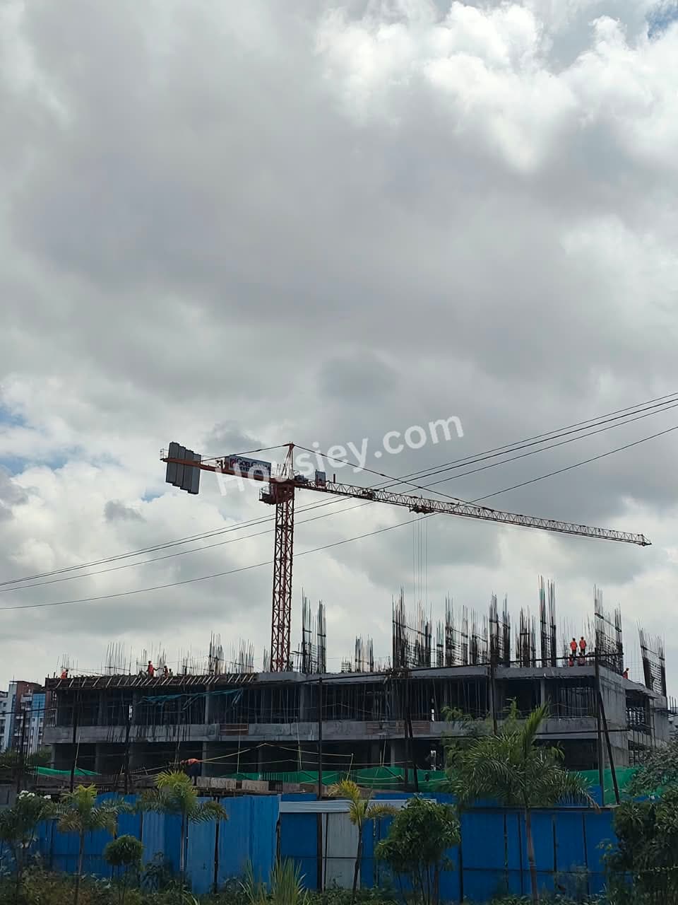 Construction update 2