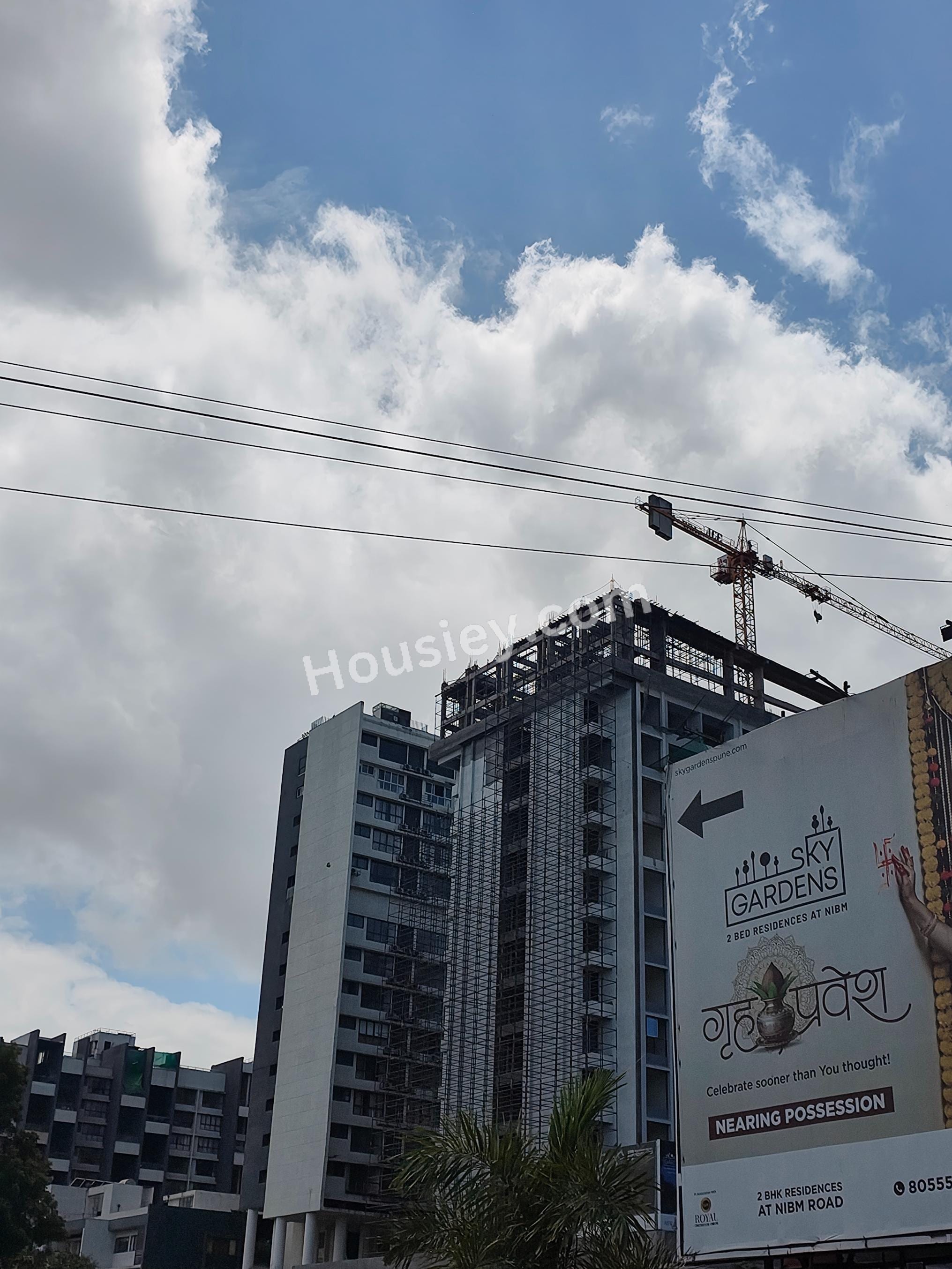 More construction images