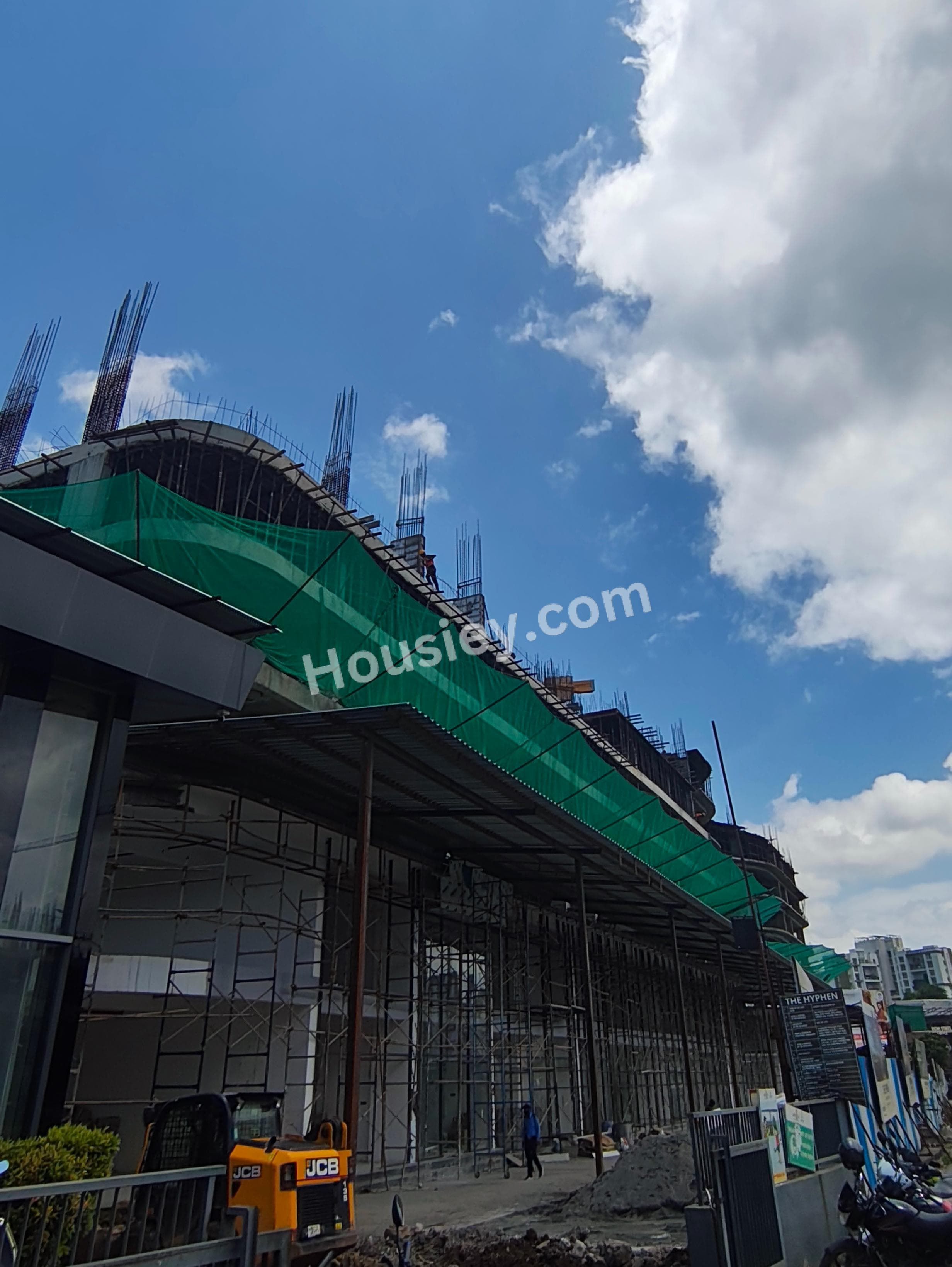 Construction update 4