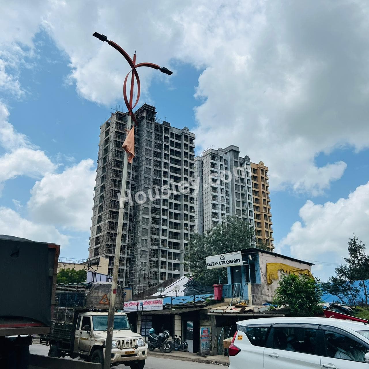 Construction update 1
