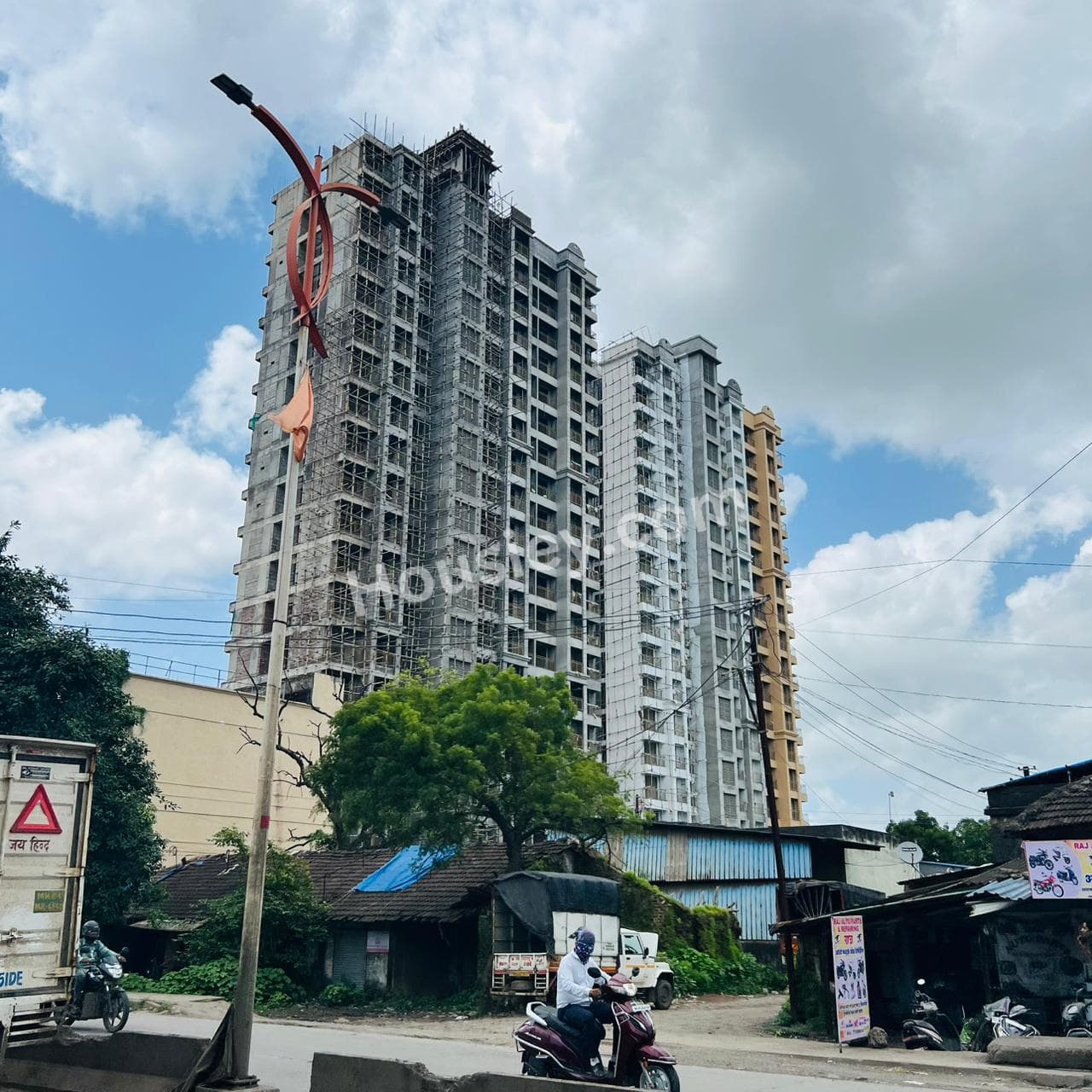 Construction update 2