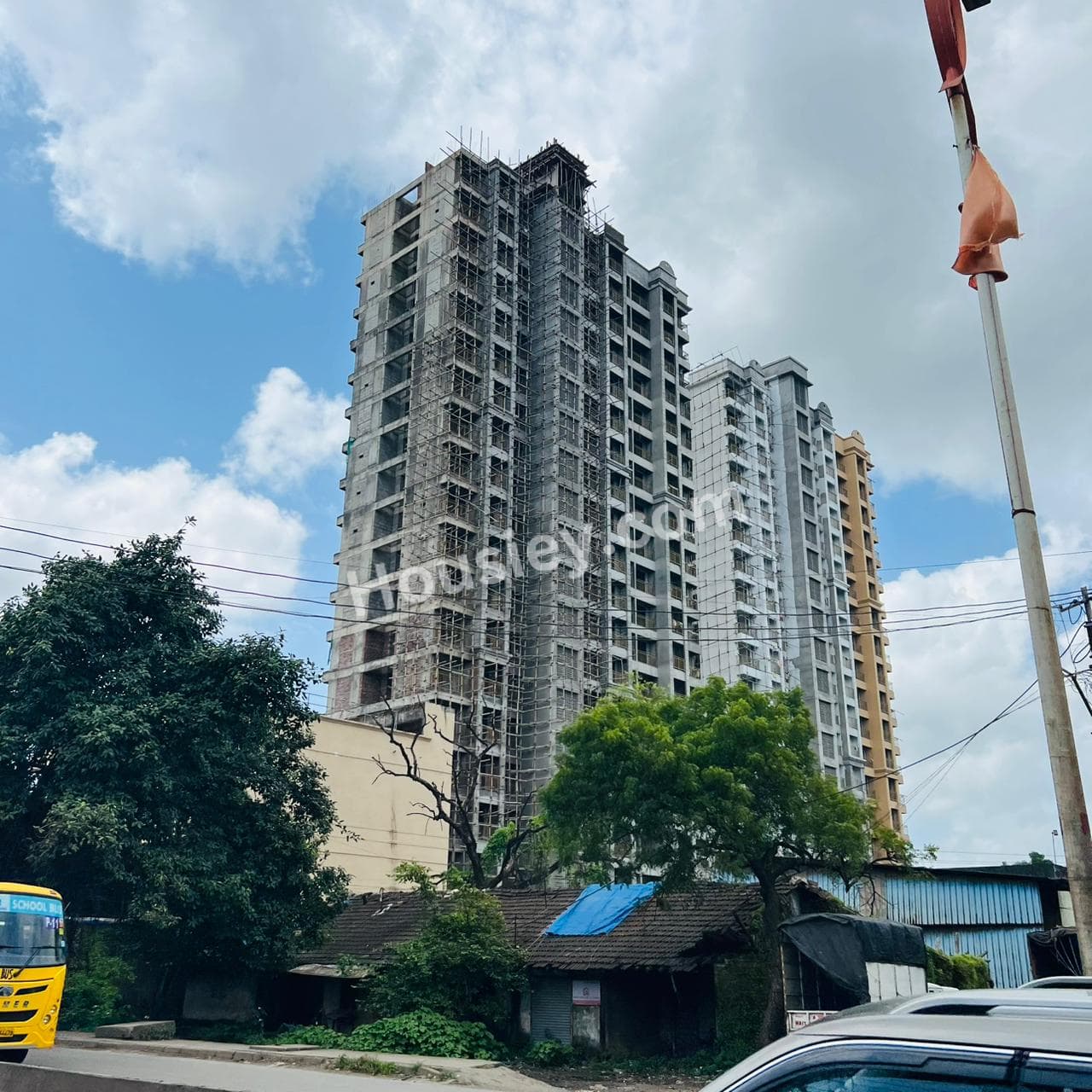 More construction images