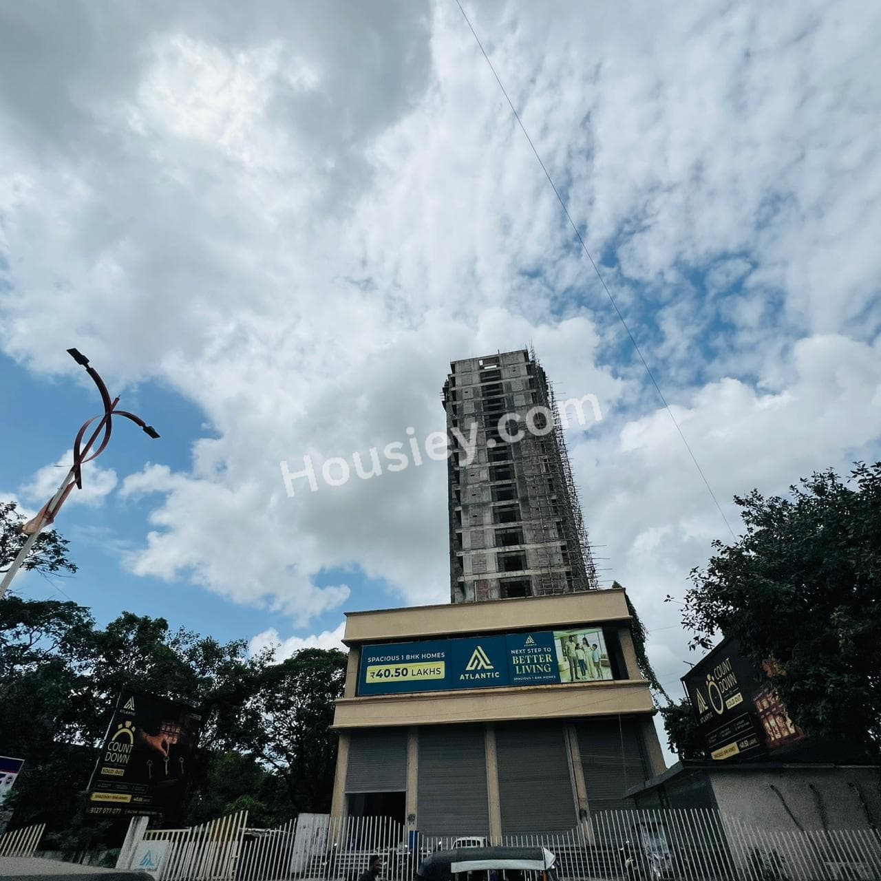 More construction images